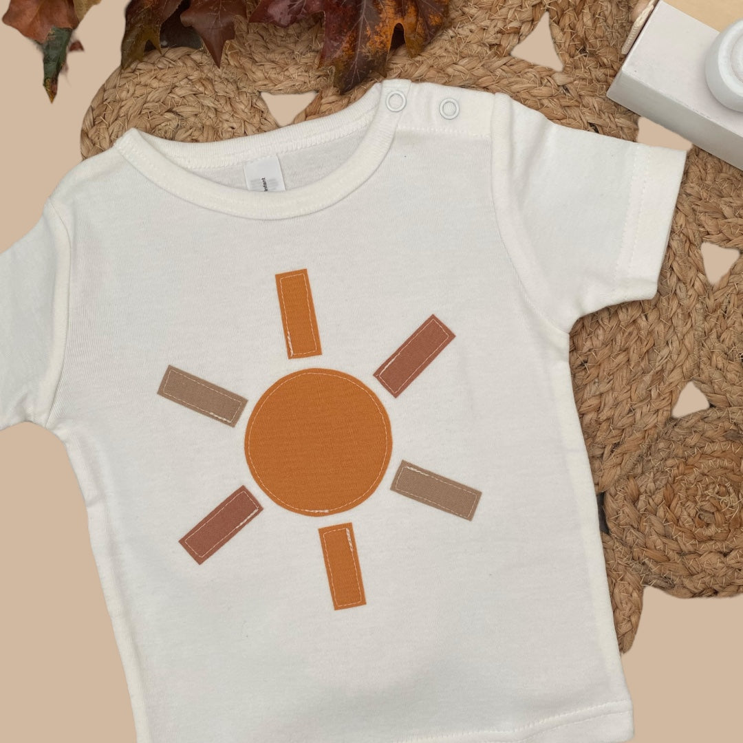 T-shirt - Neutral Sun