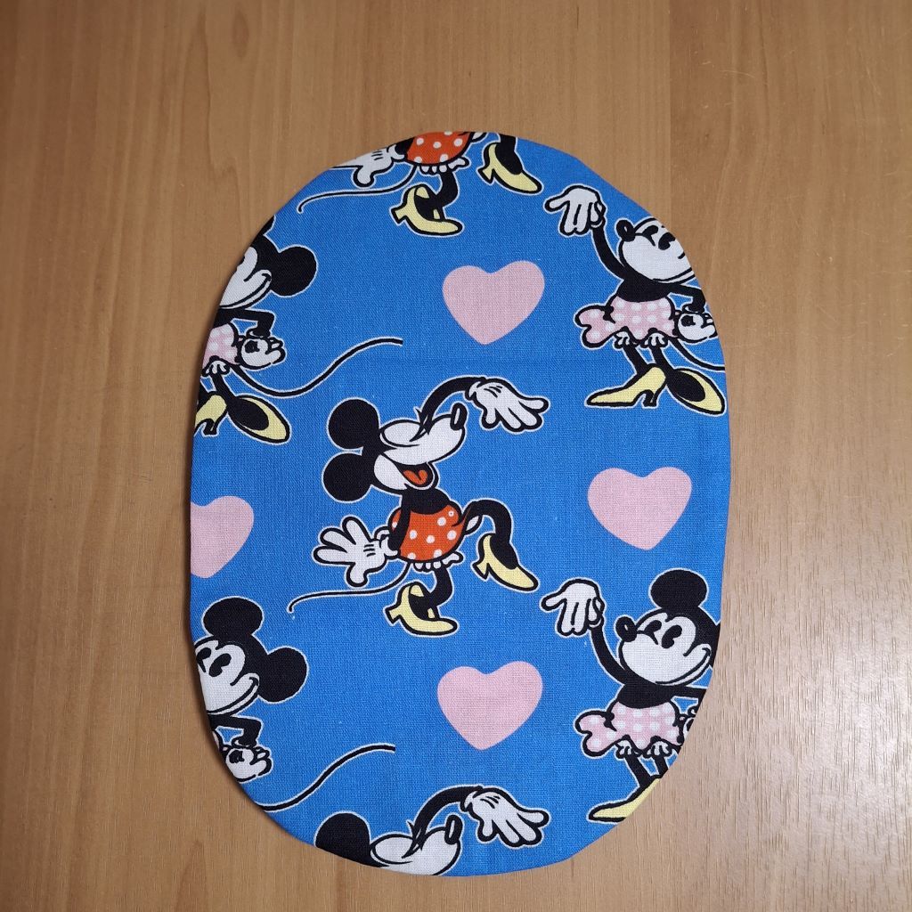 STOMA BAG COVER REGULAR ILEOSTOMY, COLOSTOMY, UROSTOMY