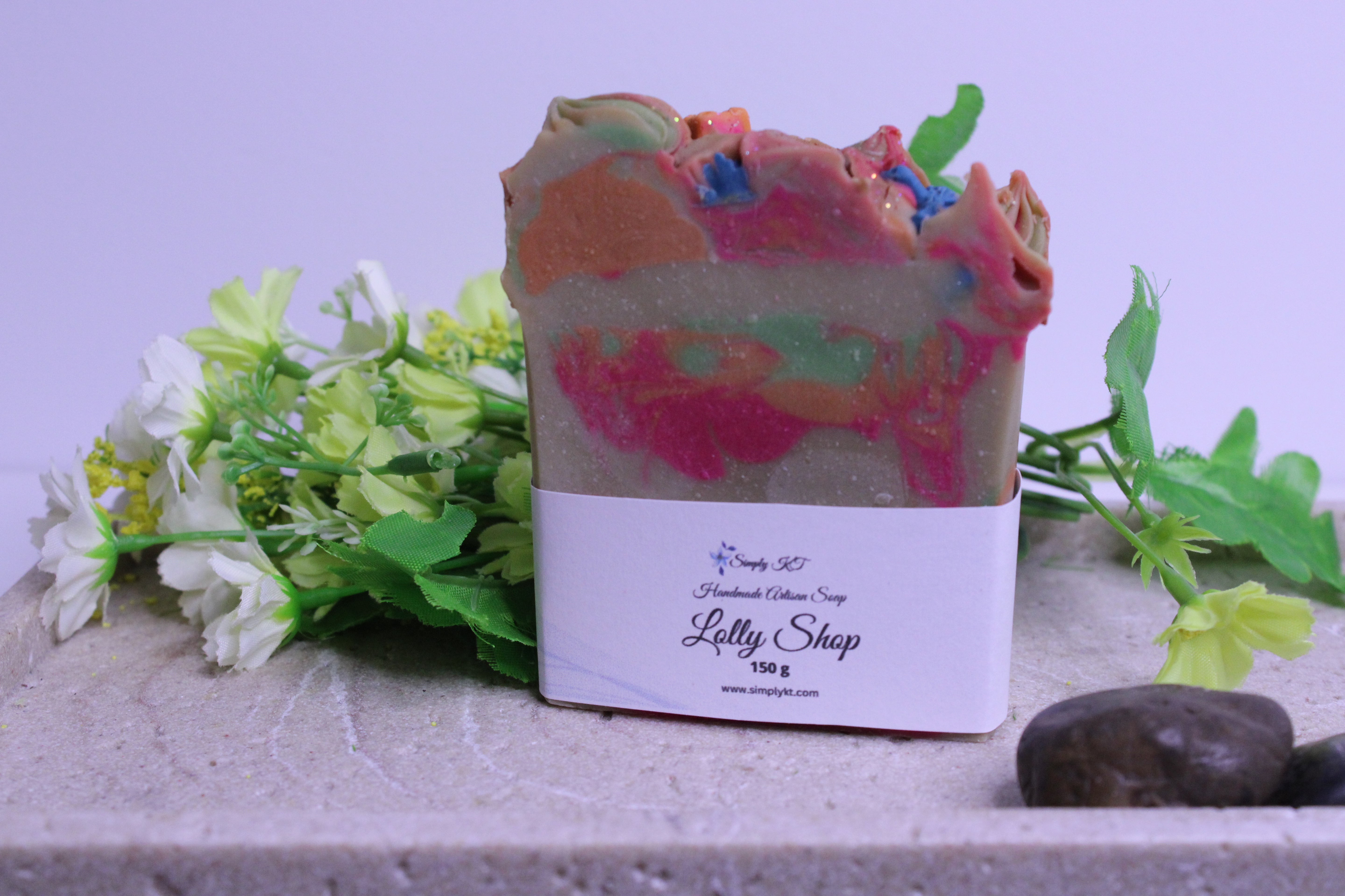 Lollyshop Artisan Soap