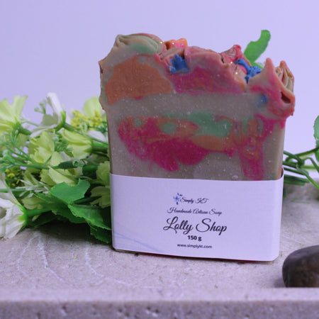 Lollyshop Artisan Soap