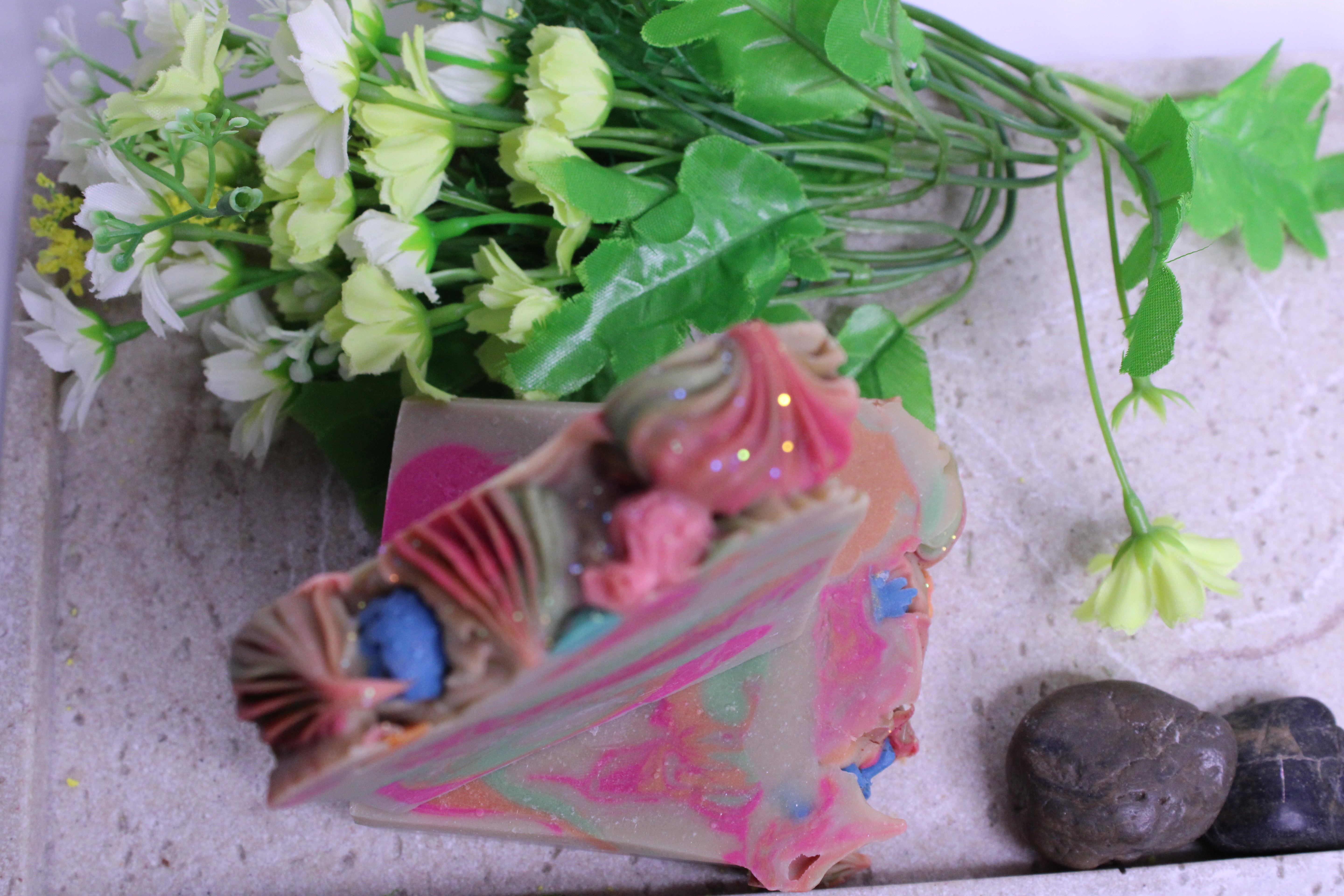 Lollyshop Artisan Soap