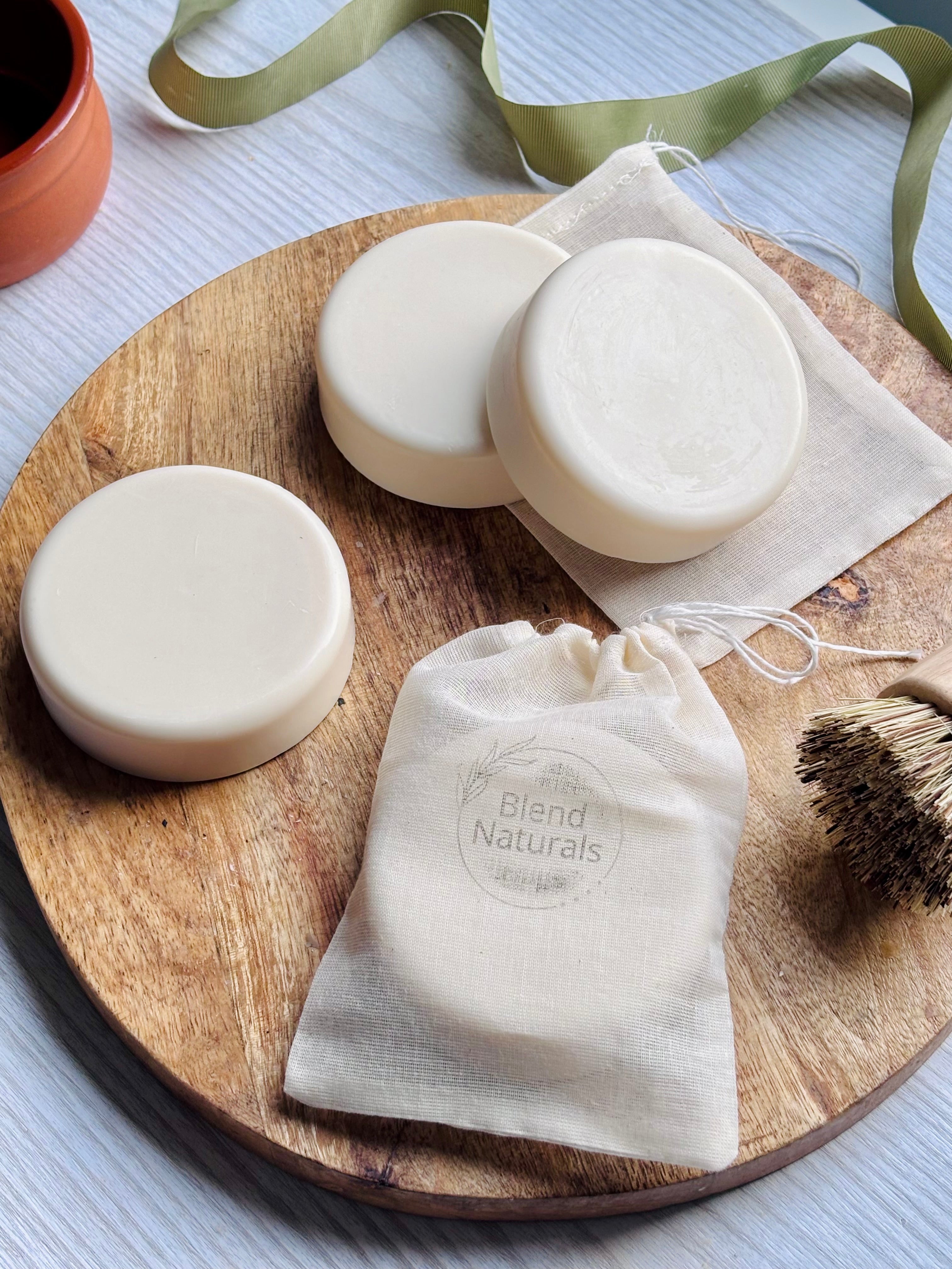 All-Natural Dish Soap Bar | Eco-friendly, plastic-free choice