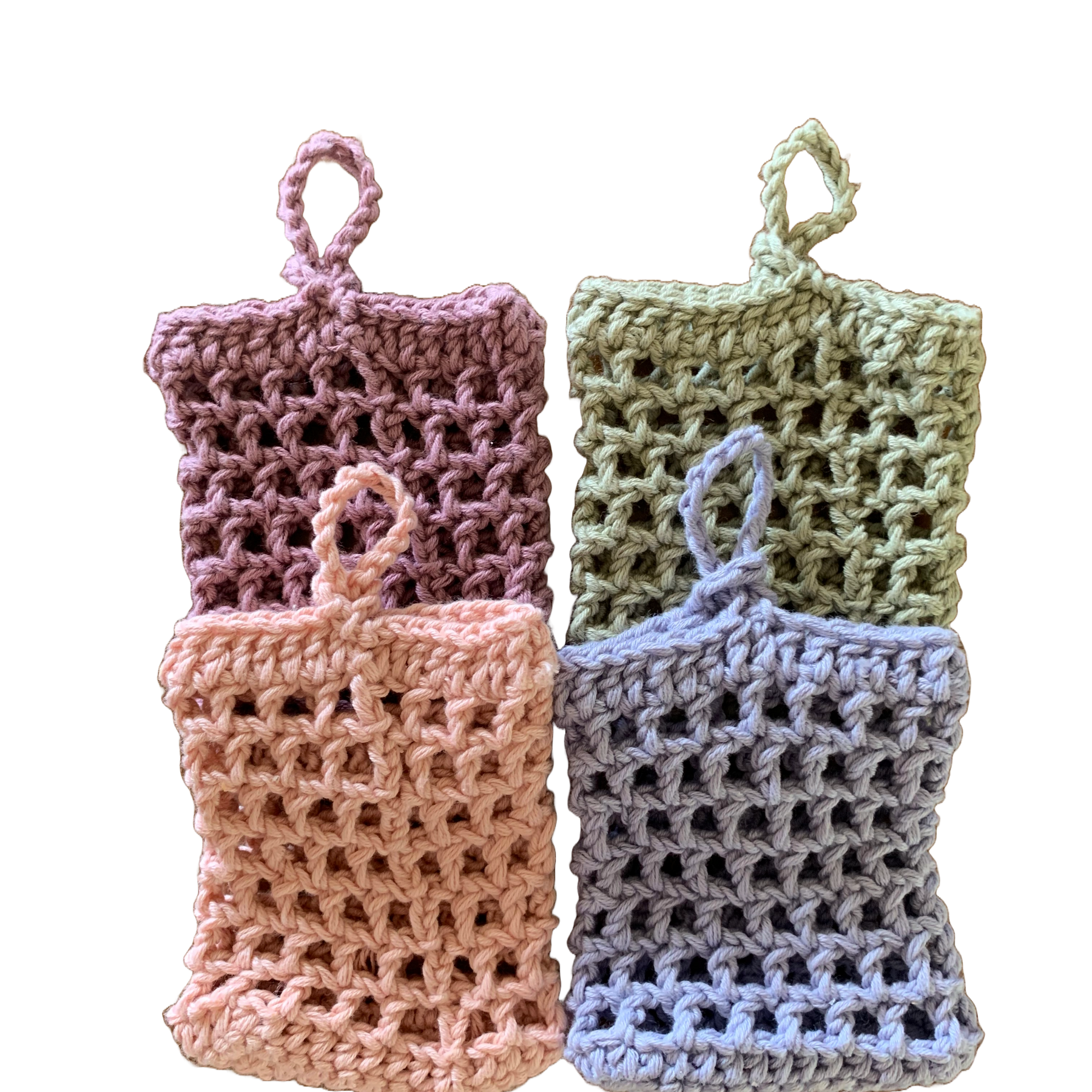Soap Saver - 100% Cotton