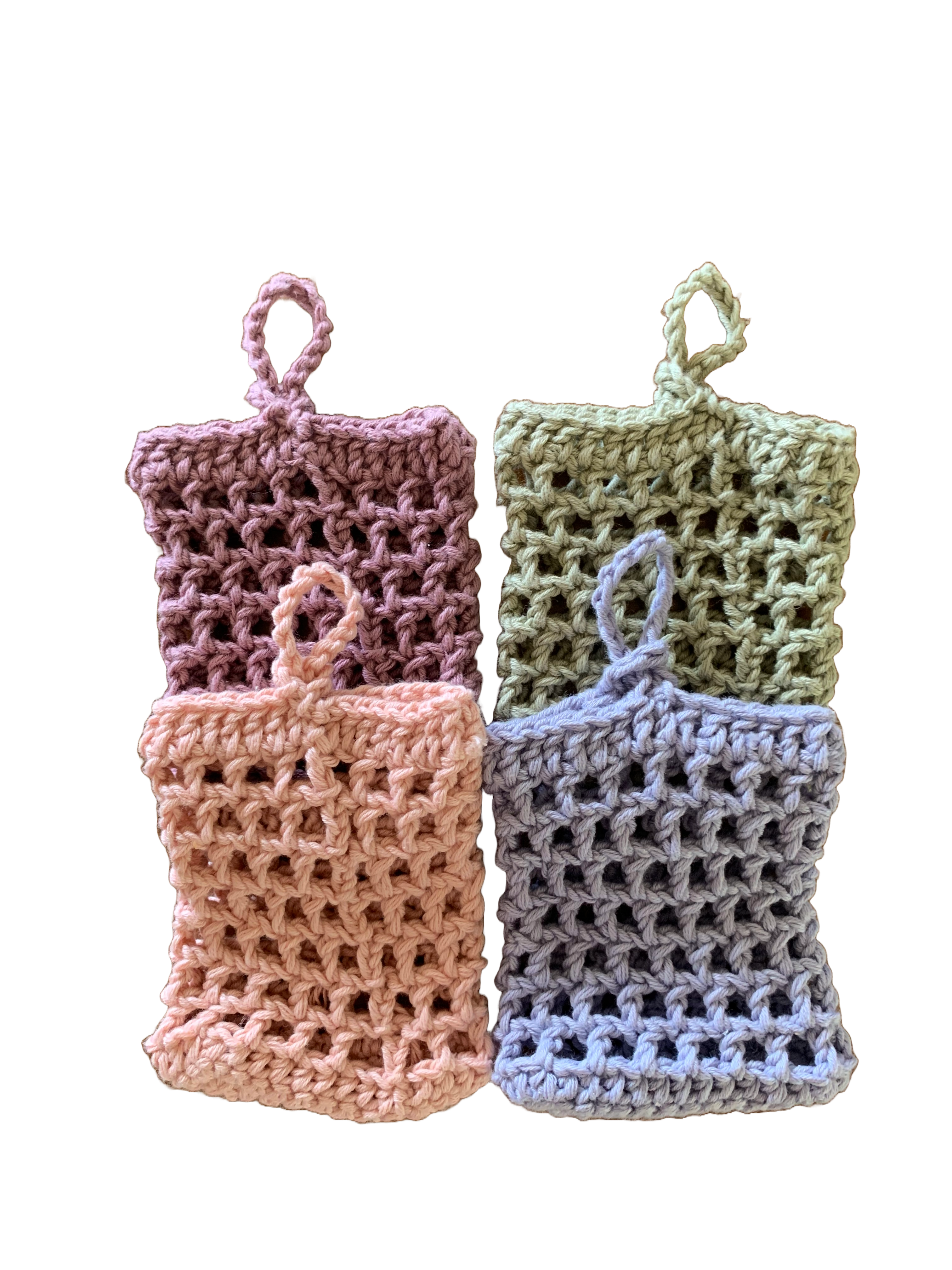 Soap Saver - 100% Cotton