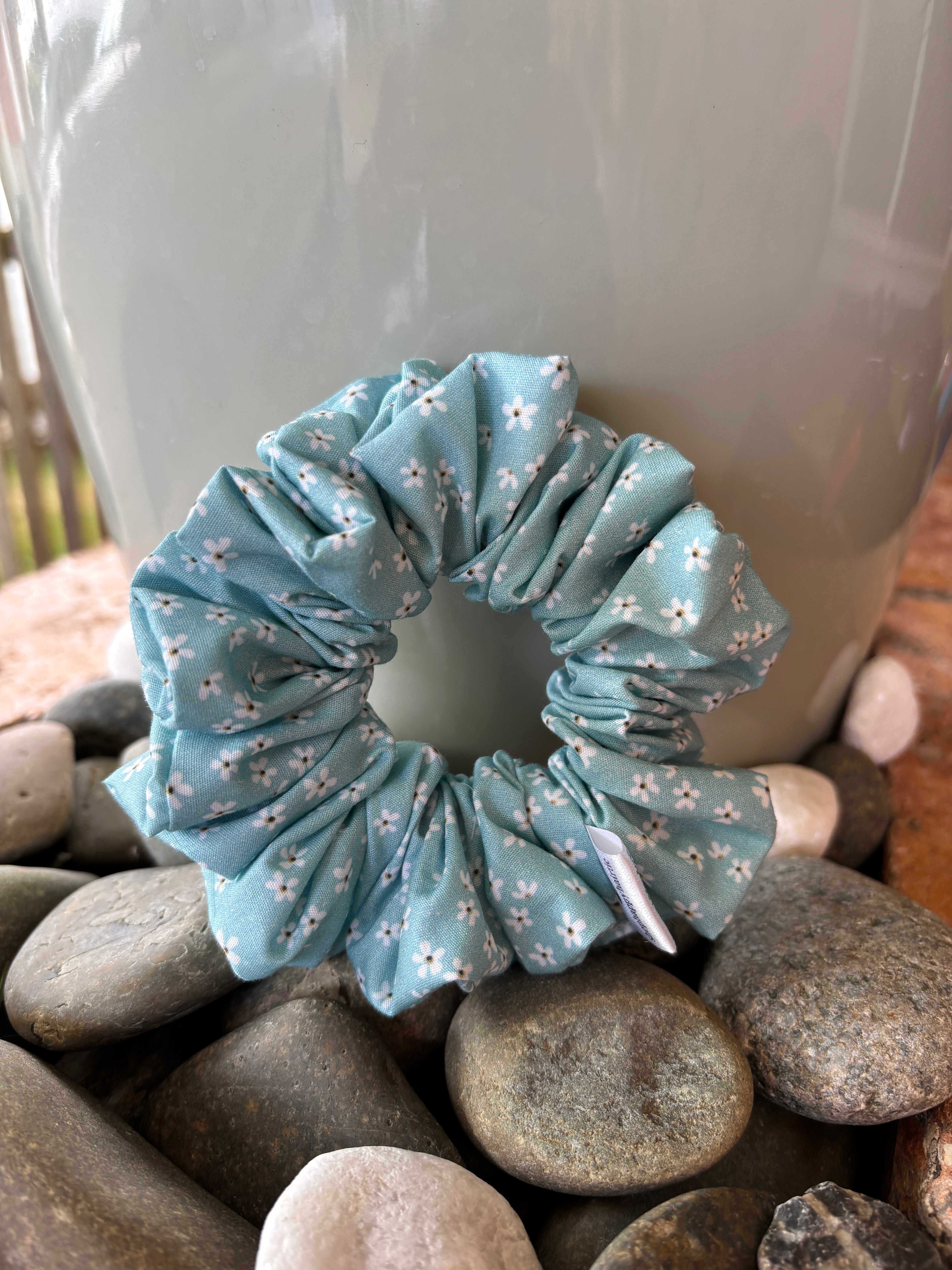 Scrunchies- The Happy Scrunchies