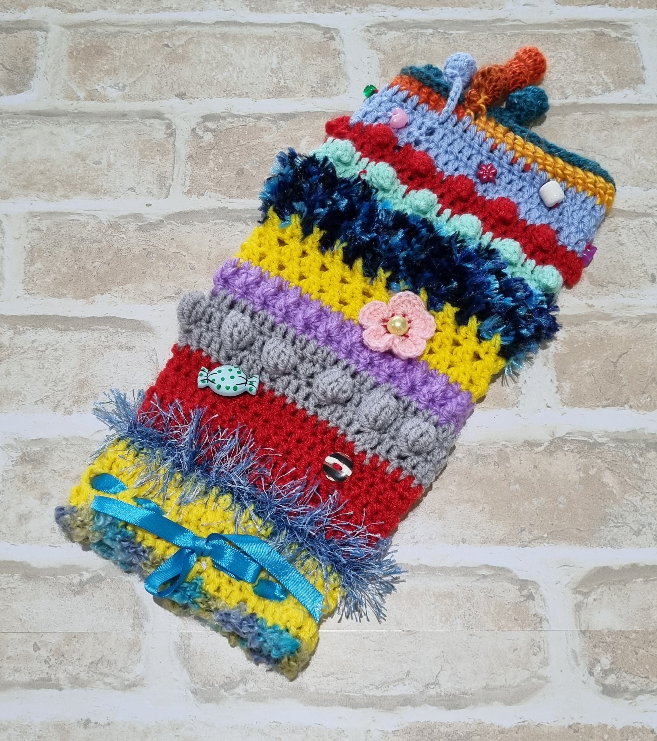 Fidget, Wrist Cuffs, Sensory Toy, Anxiety Relief, Alzheimer, Elderly, Educational, E034