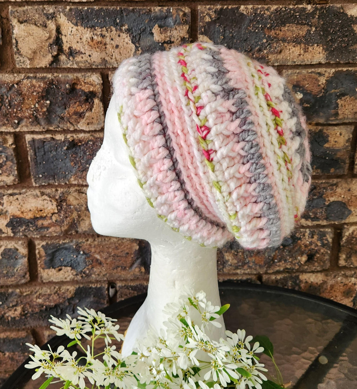 Chunky Beanie Adult Size