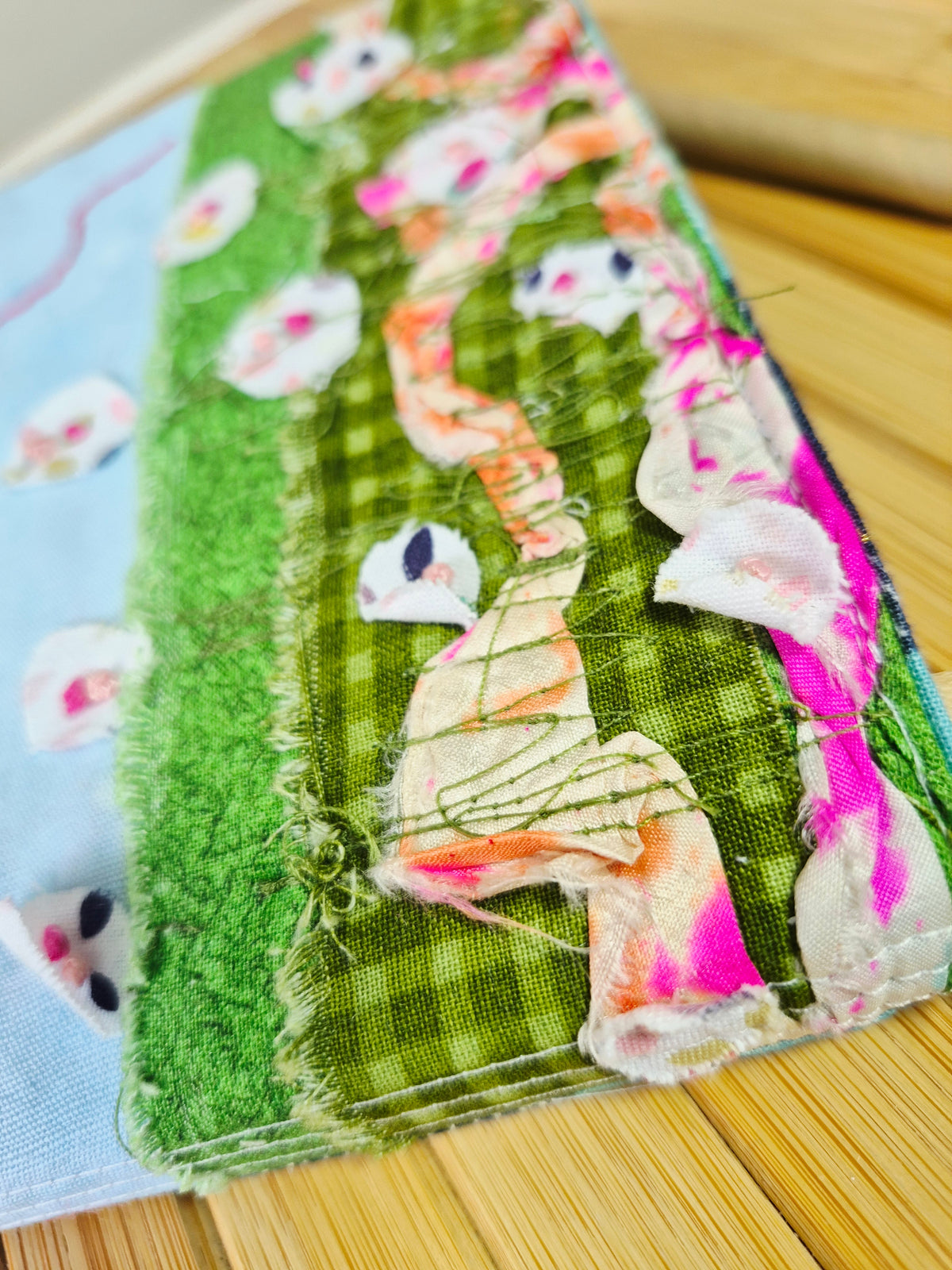 Flying Kite Book Cover: Artistic Eco-Friendly Journal