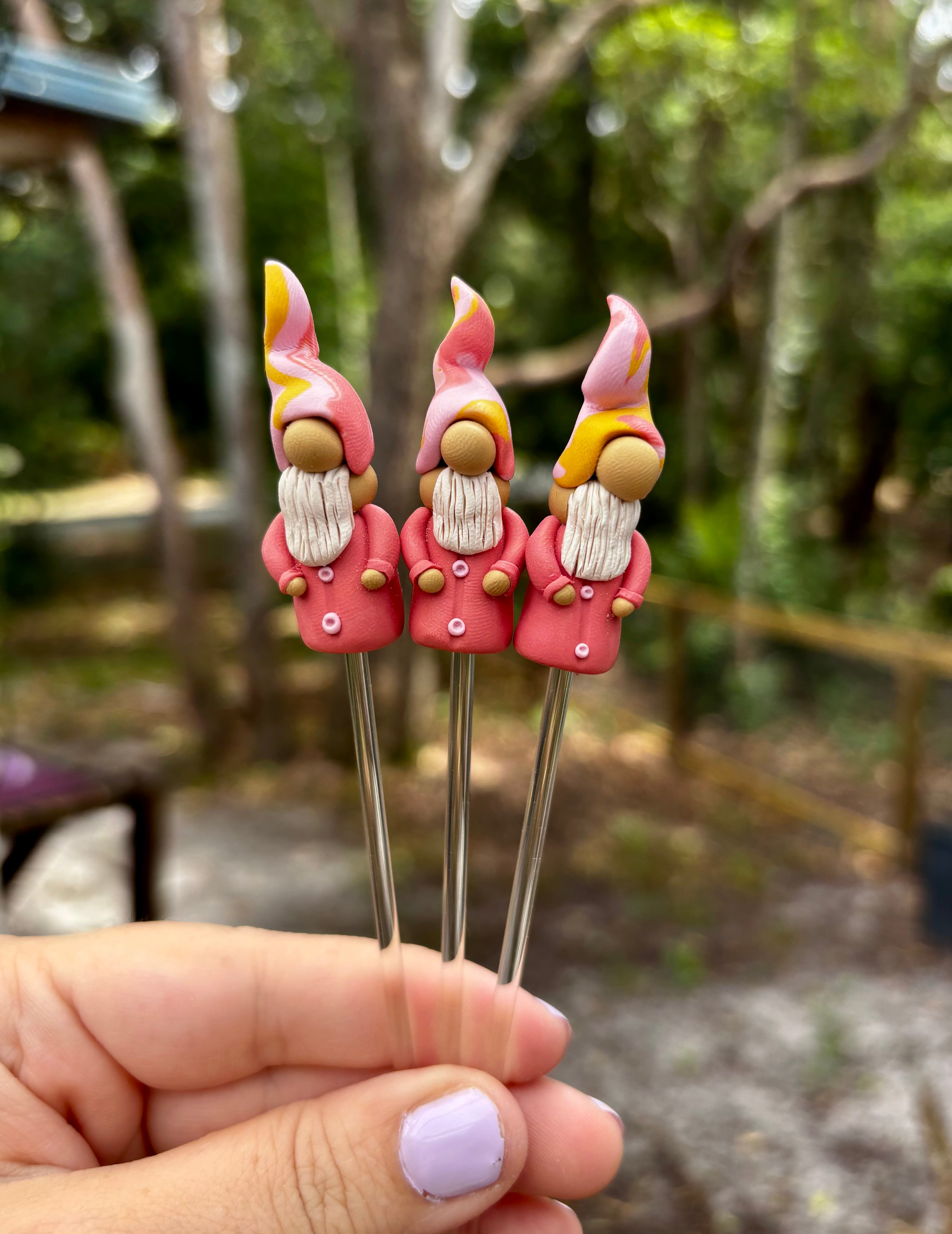 Lucky Little Gnomes - Trio 3