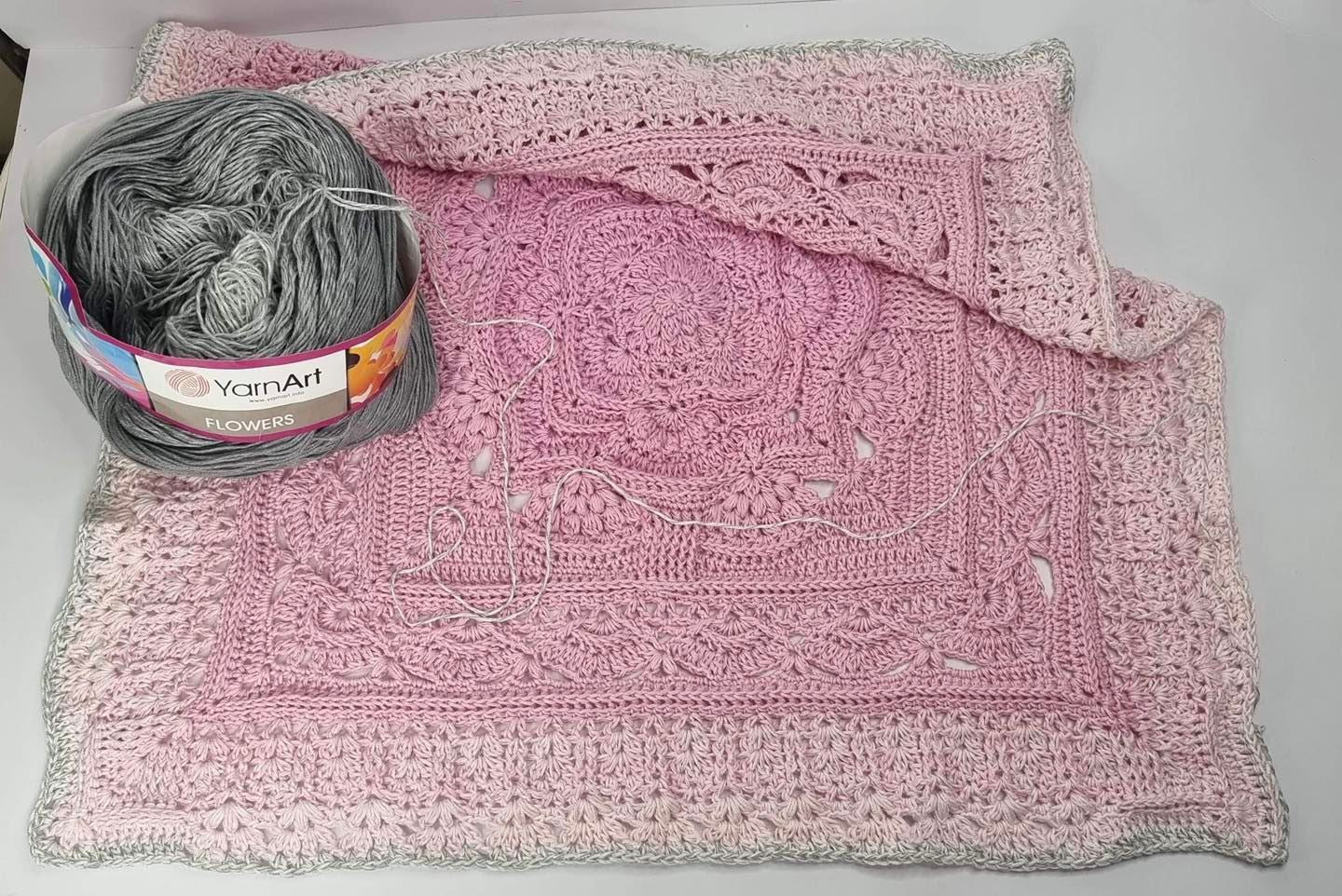 Phoenix blanket/Throw