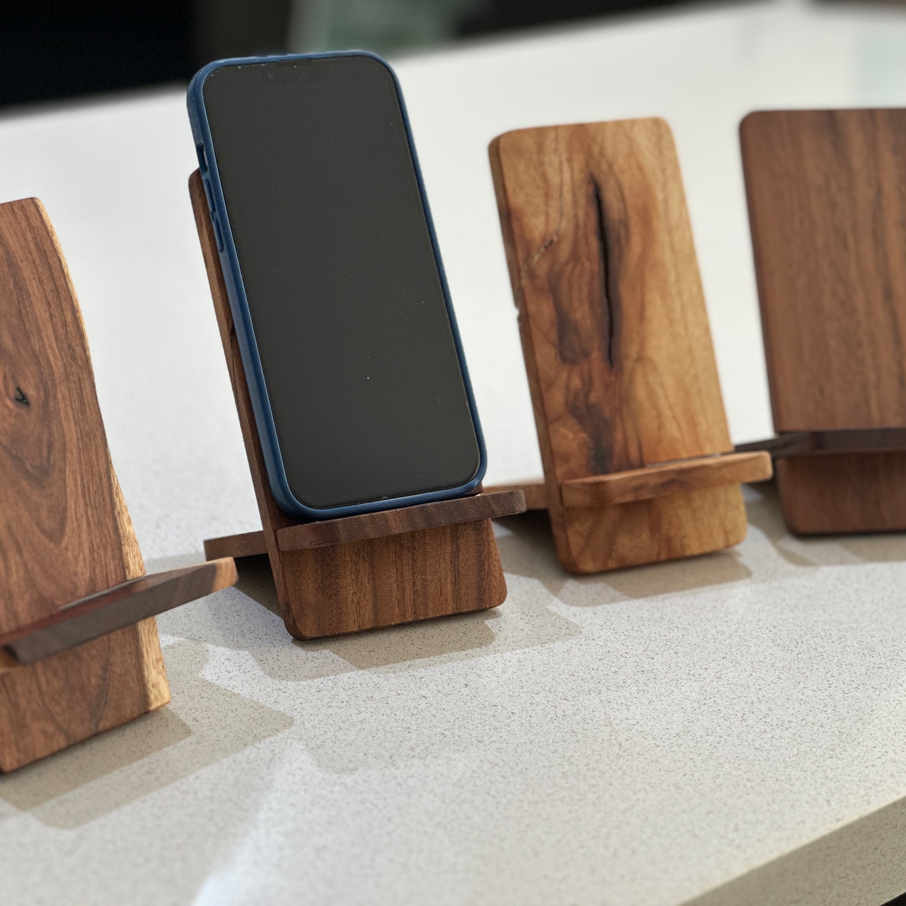 Phone holders