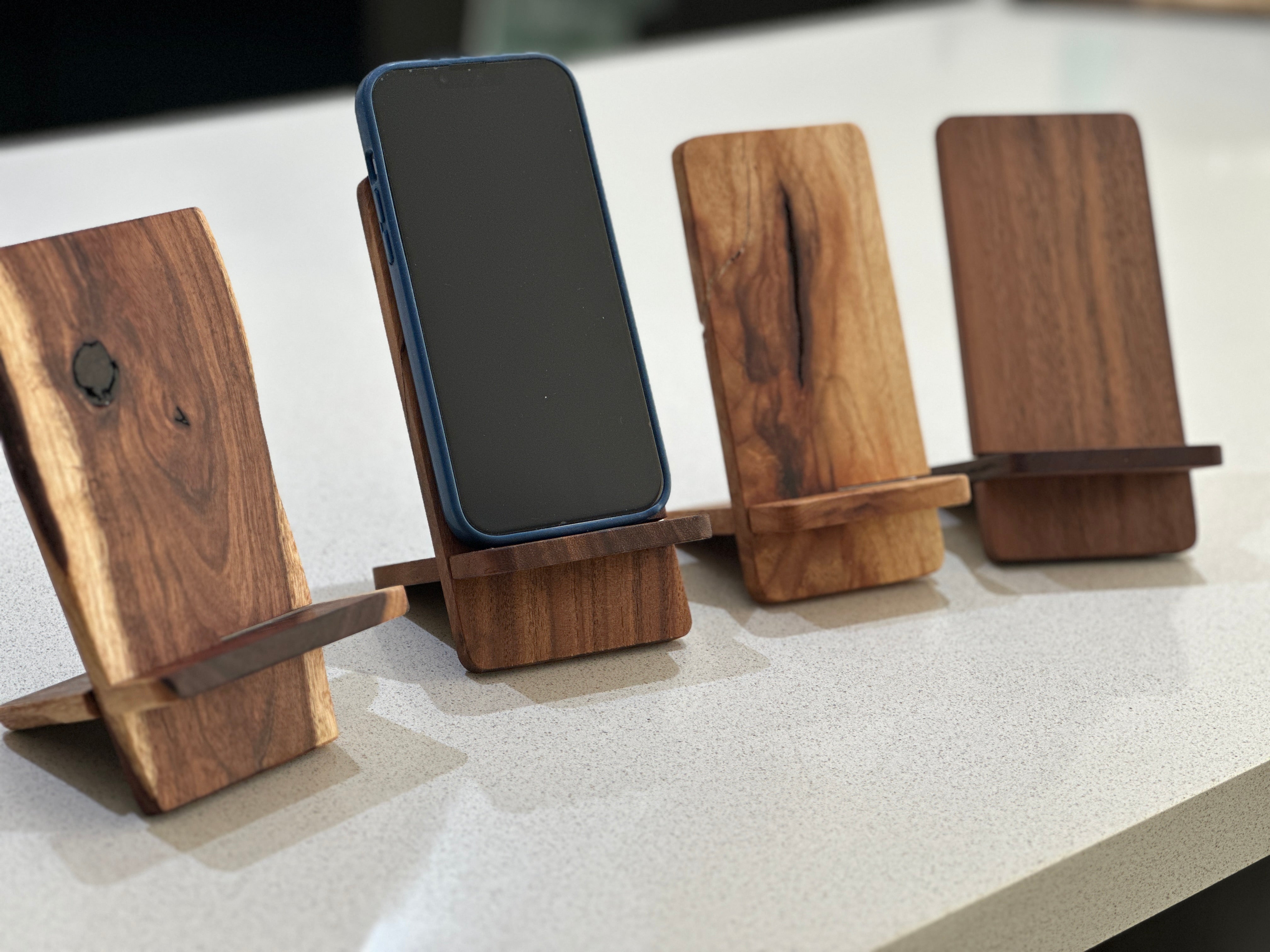 Phone holders