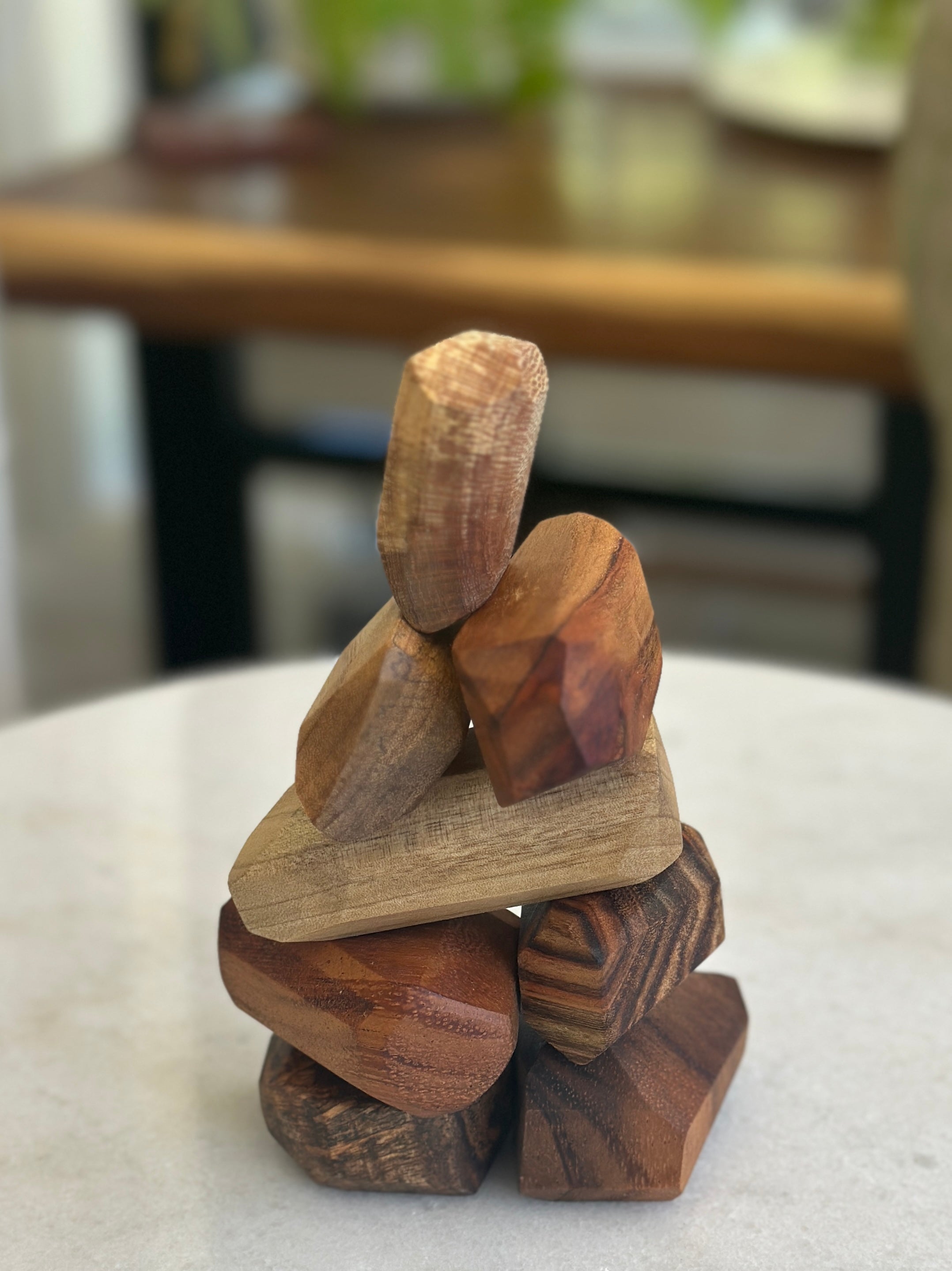 Handmade Stacking Stones