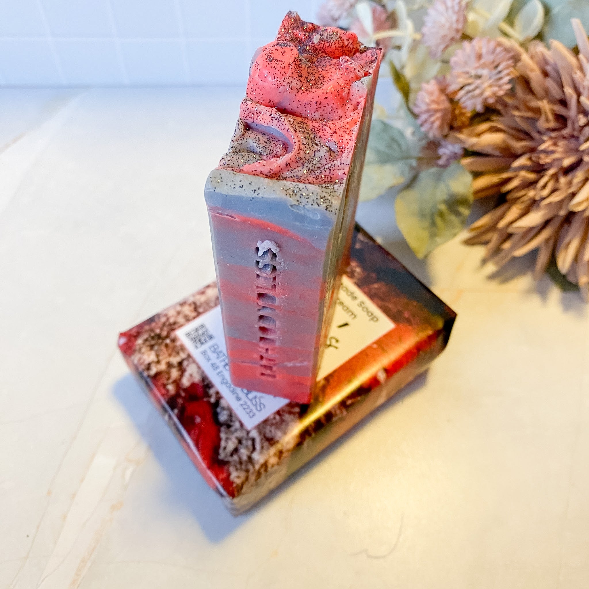 Dragon's Blood - Handmade Vegan Fragranced Soap
