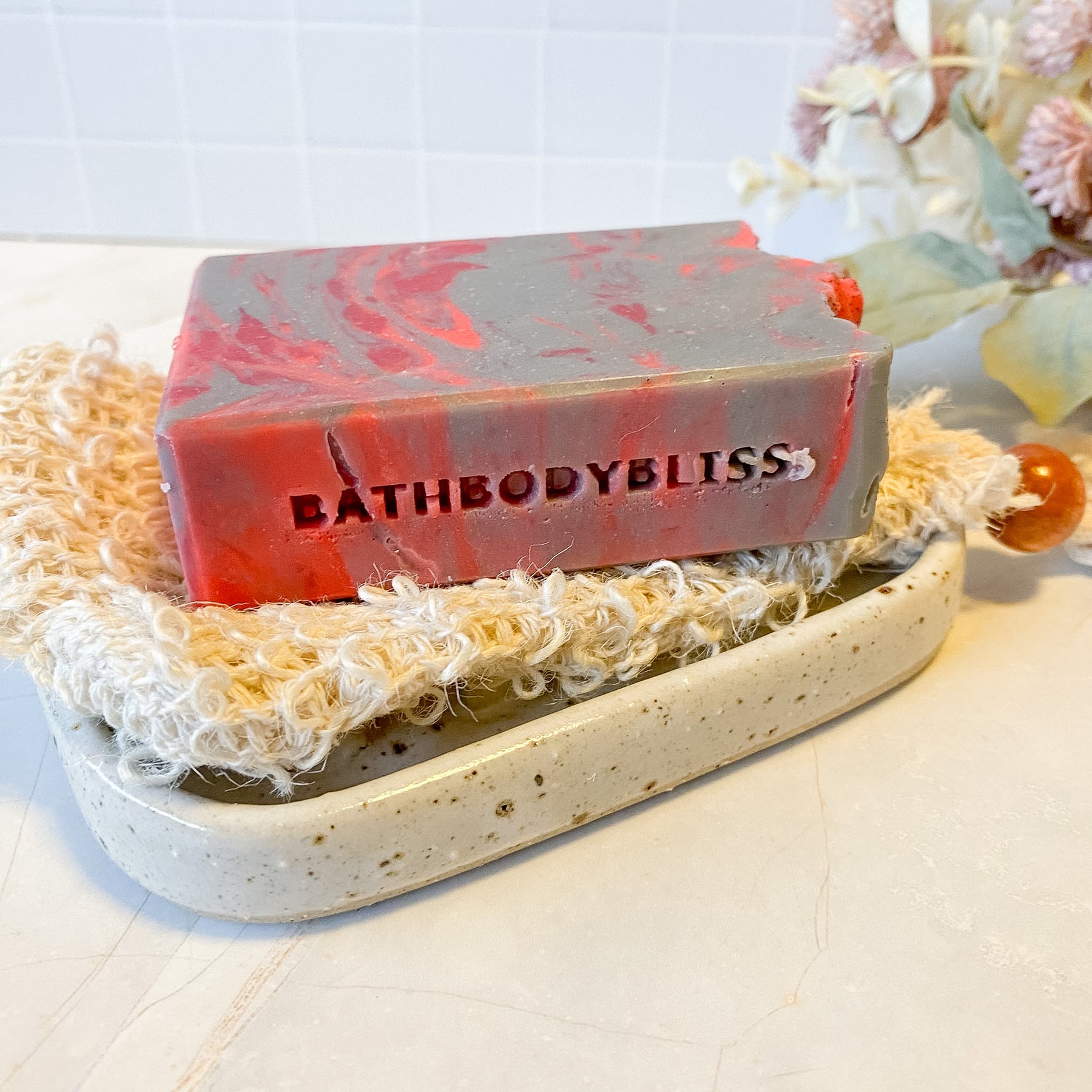 Dragon's Blood - Handmade Vegan Fragranced Soap