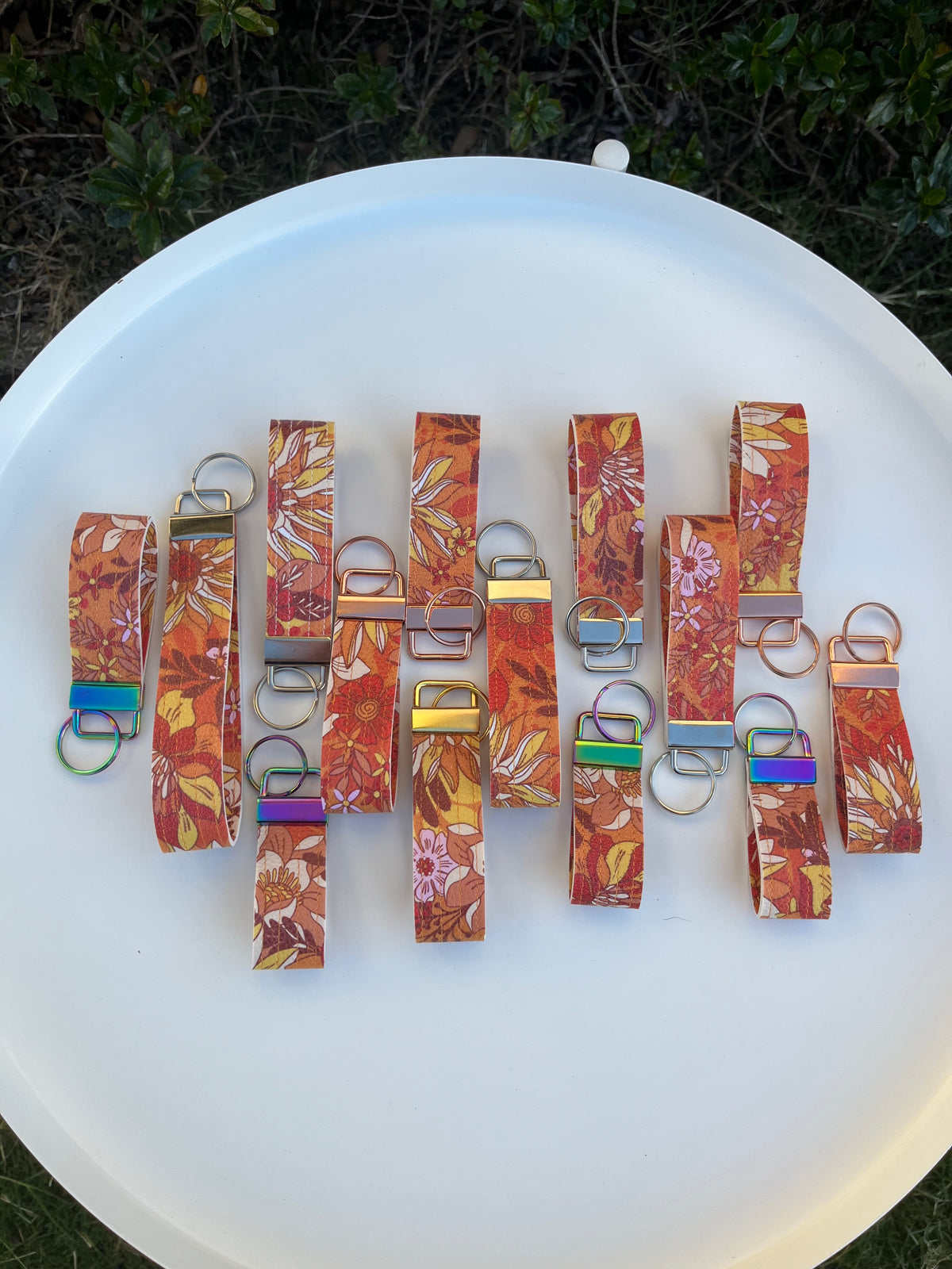 Wristlet Key fobs  | Ready to ship | FREE Postage
