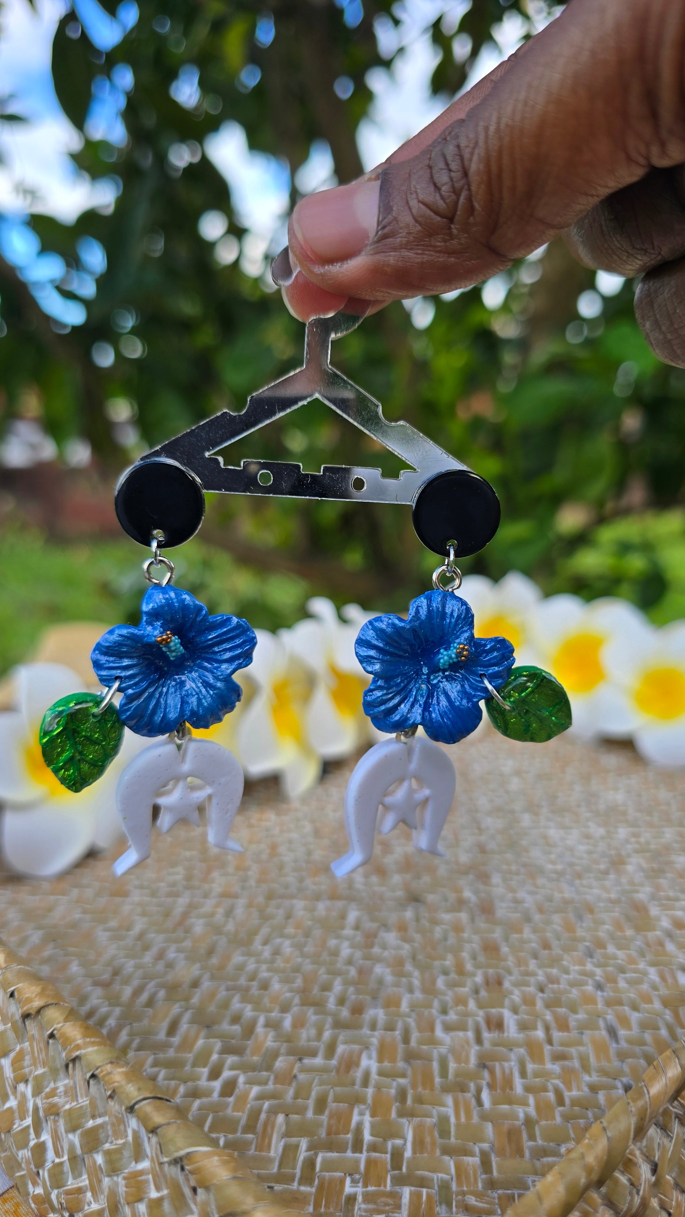 Kokuam (Hibiscus) BLUE PRE-ORDER