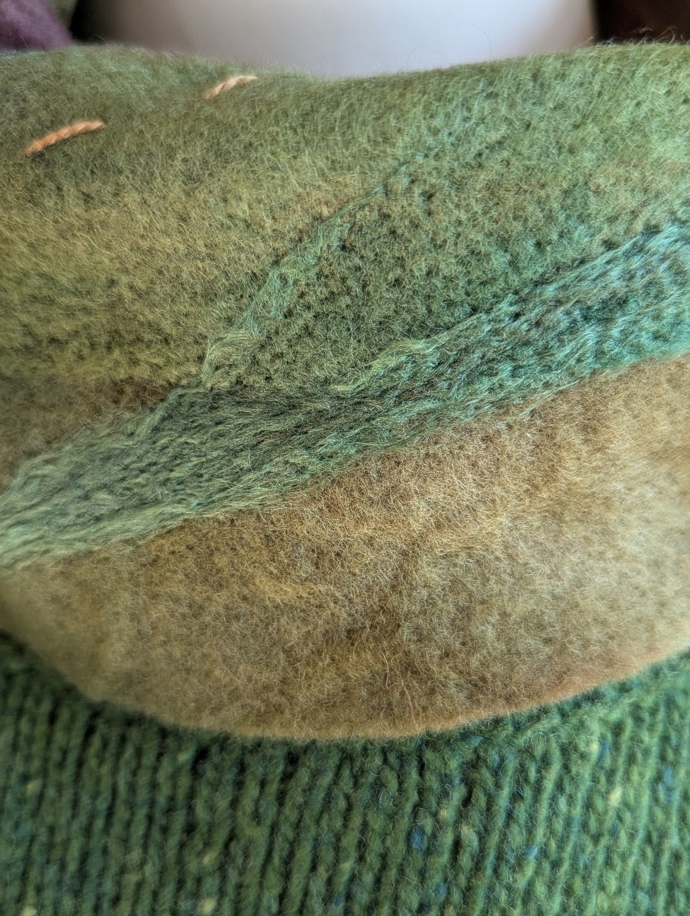 Merino Neck Warmer-Rivendell