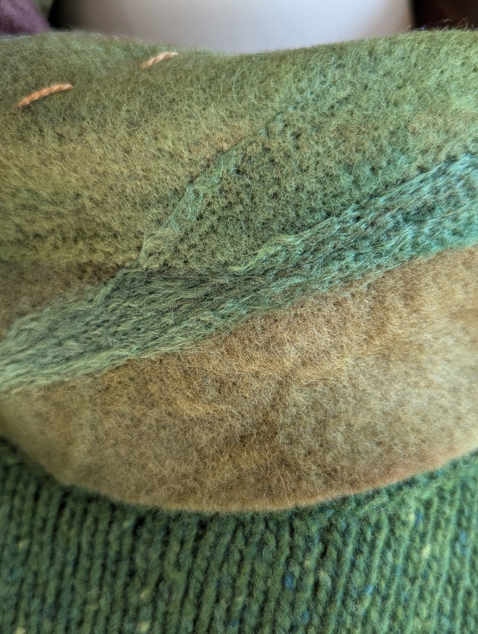 Merino Neck Warmer-Rivendell