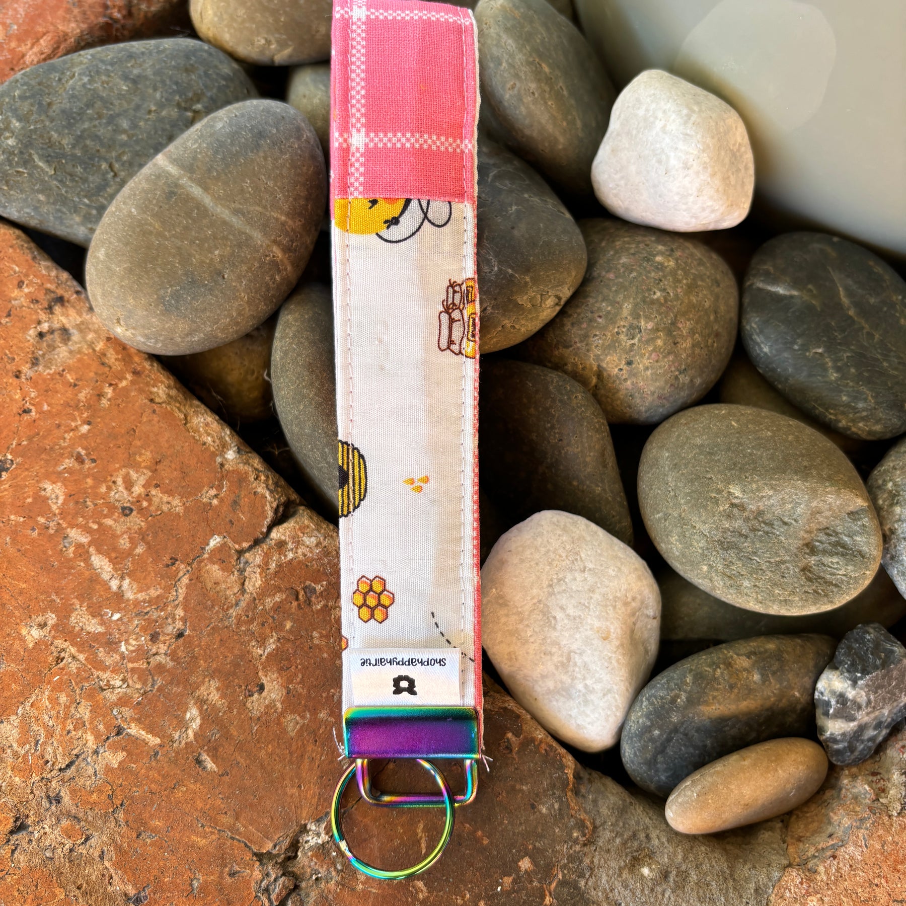Wristlet Keychains