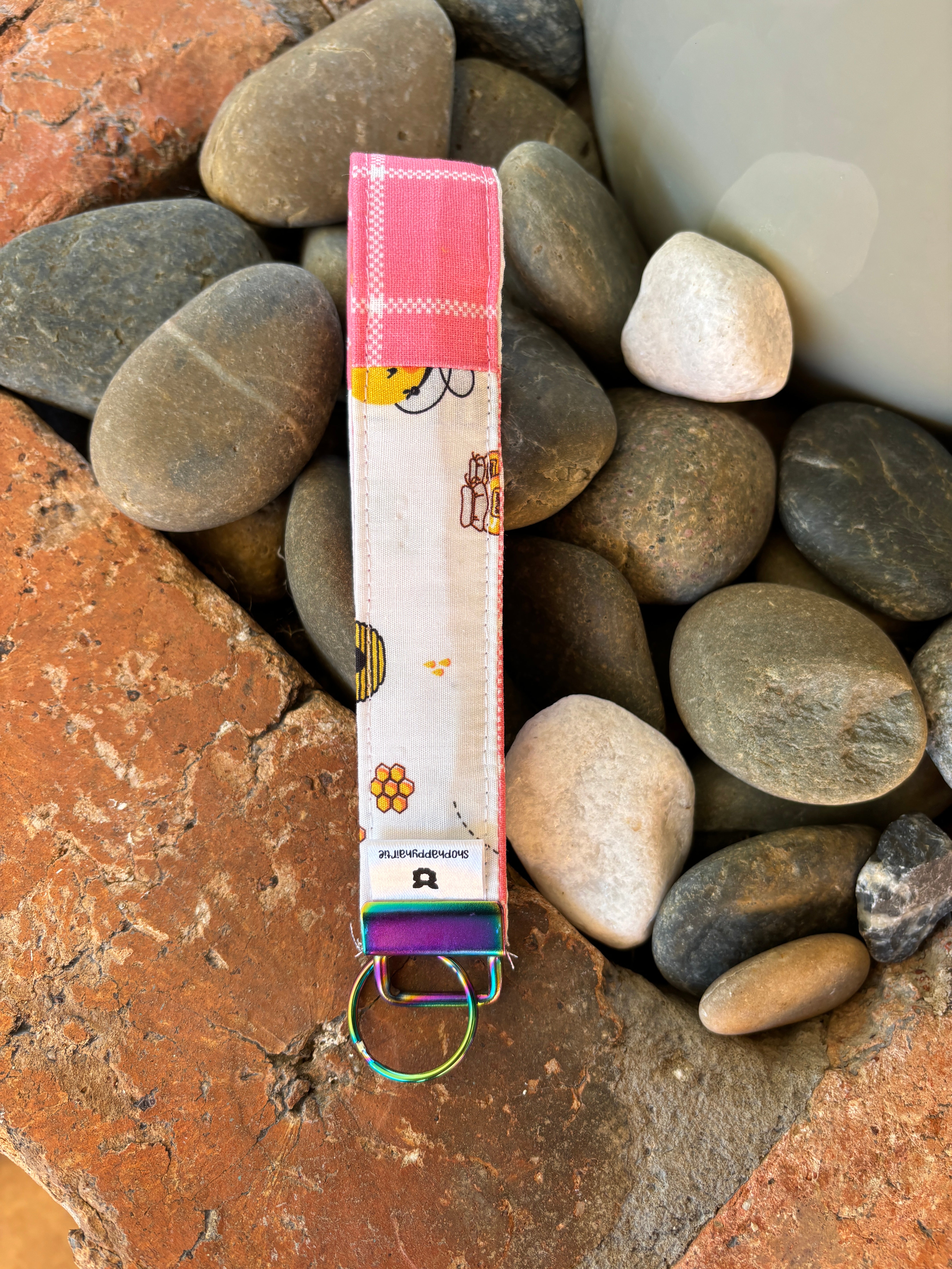 Wristlet Keychains