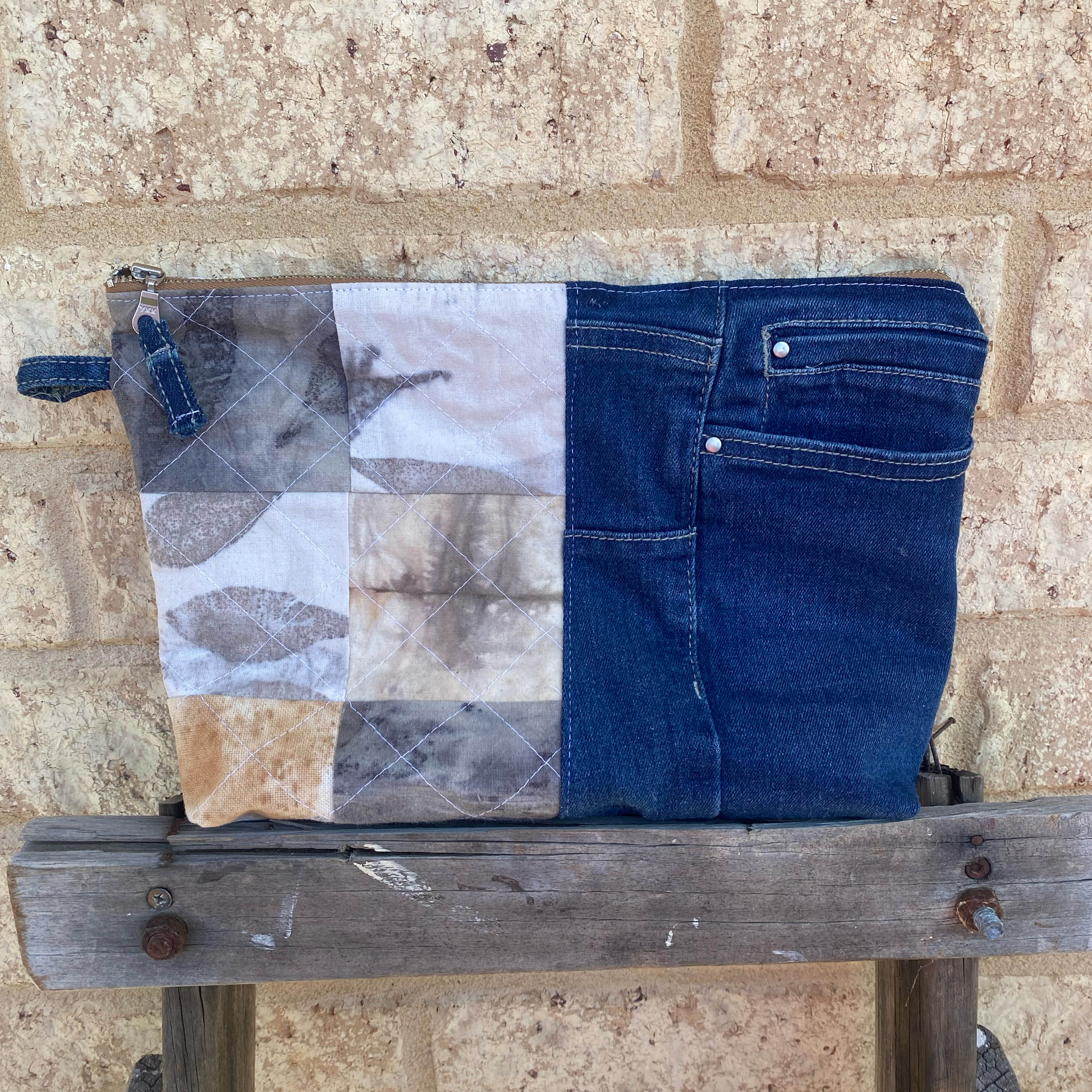 Custom Order for Tamara Pouch 1