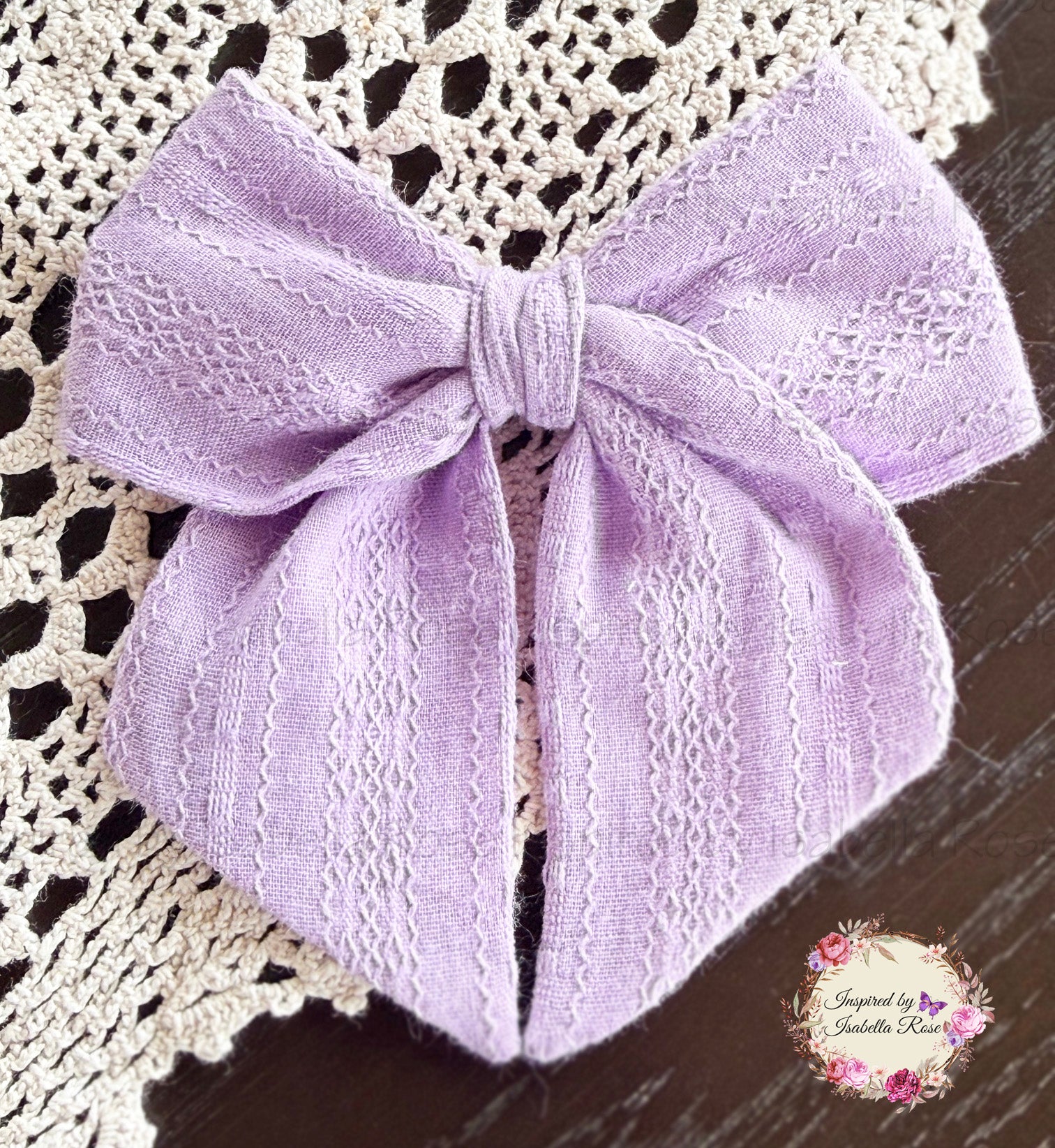Cotton fabric Bows, Hair Clips, Baby Headbands, Ready to post