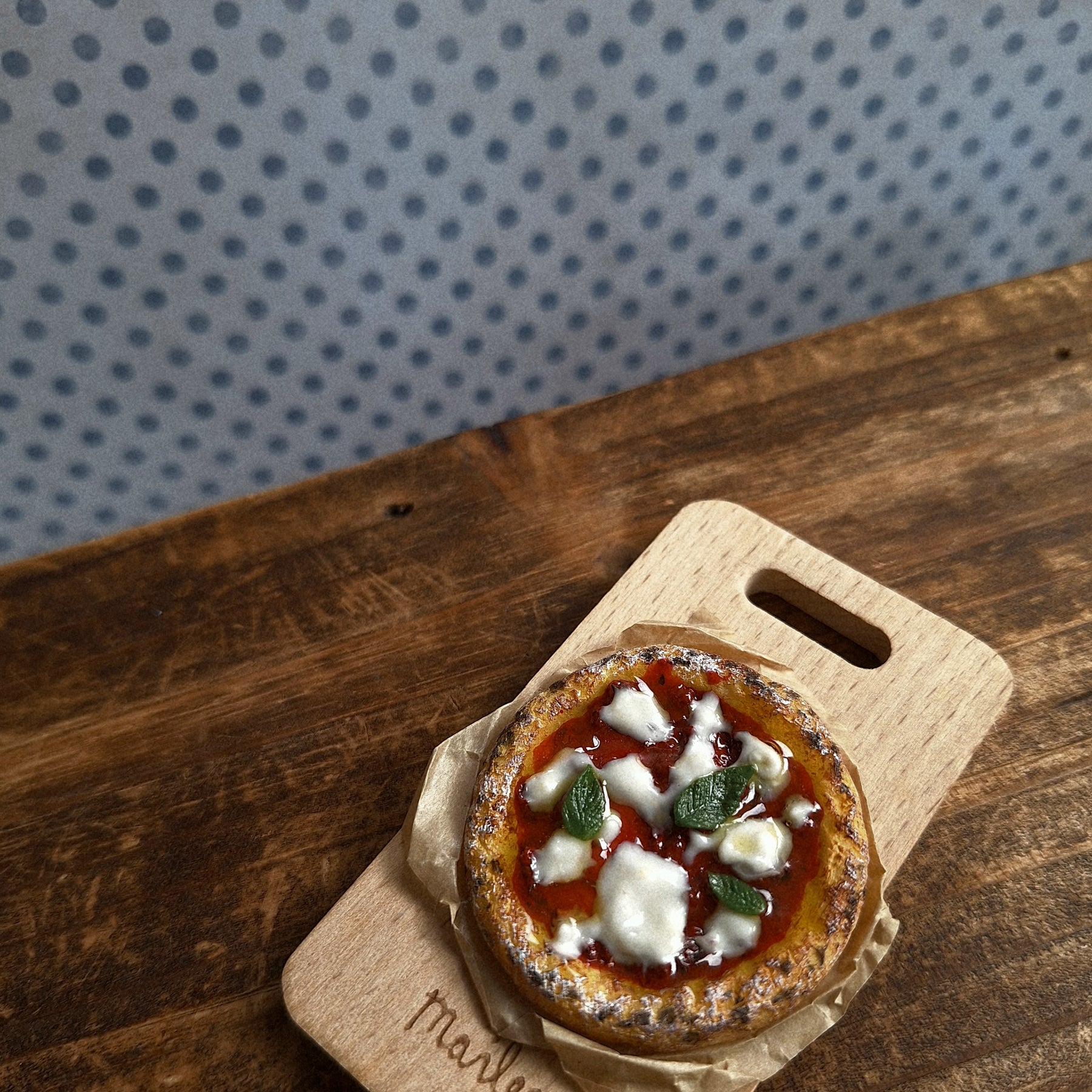 Pizza Margherita