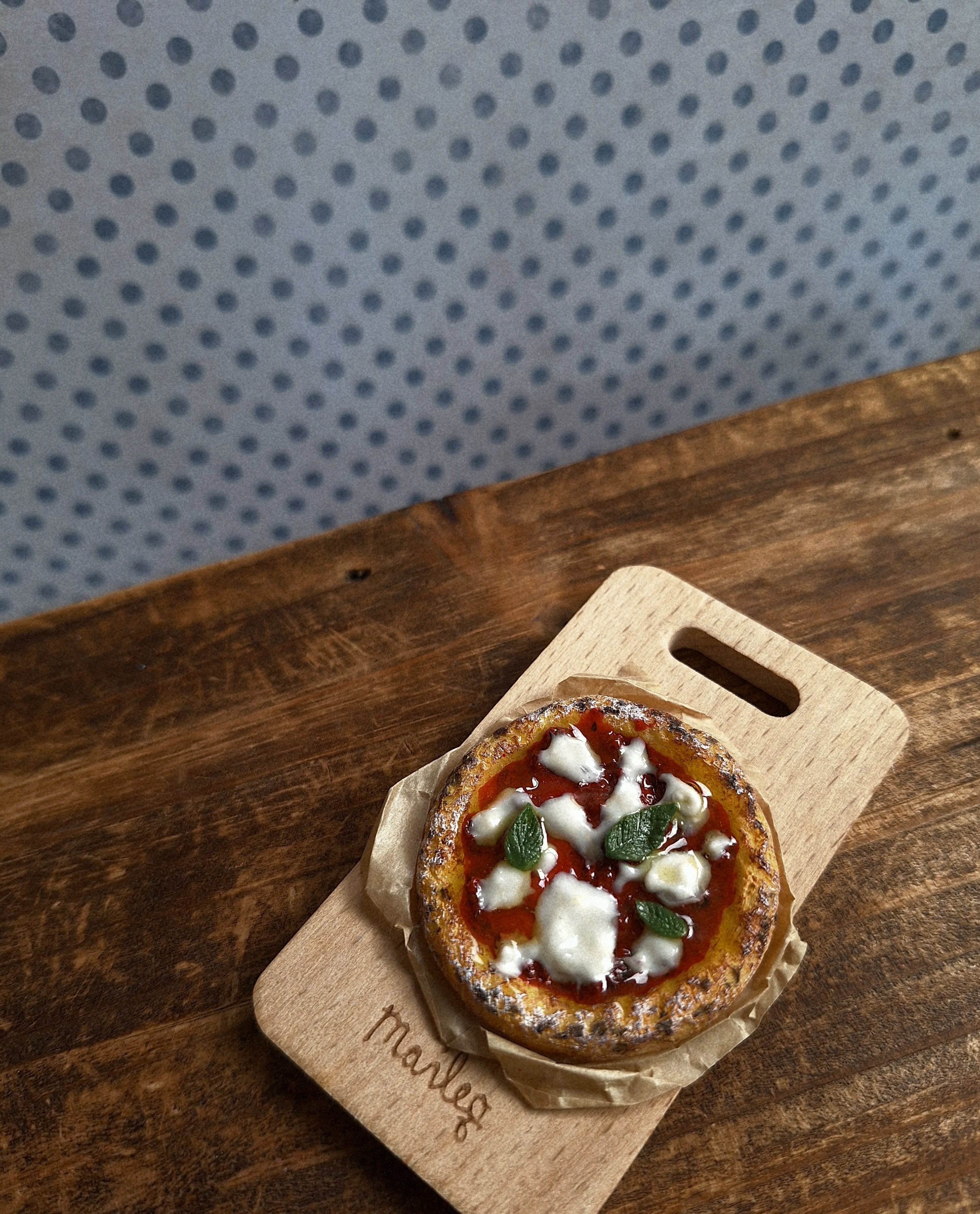 Pizza Margherita