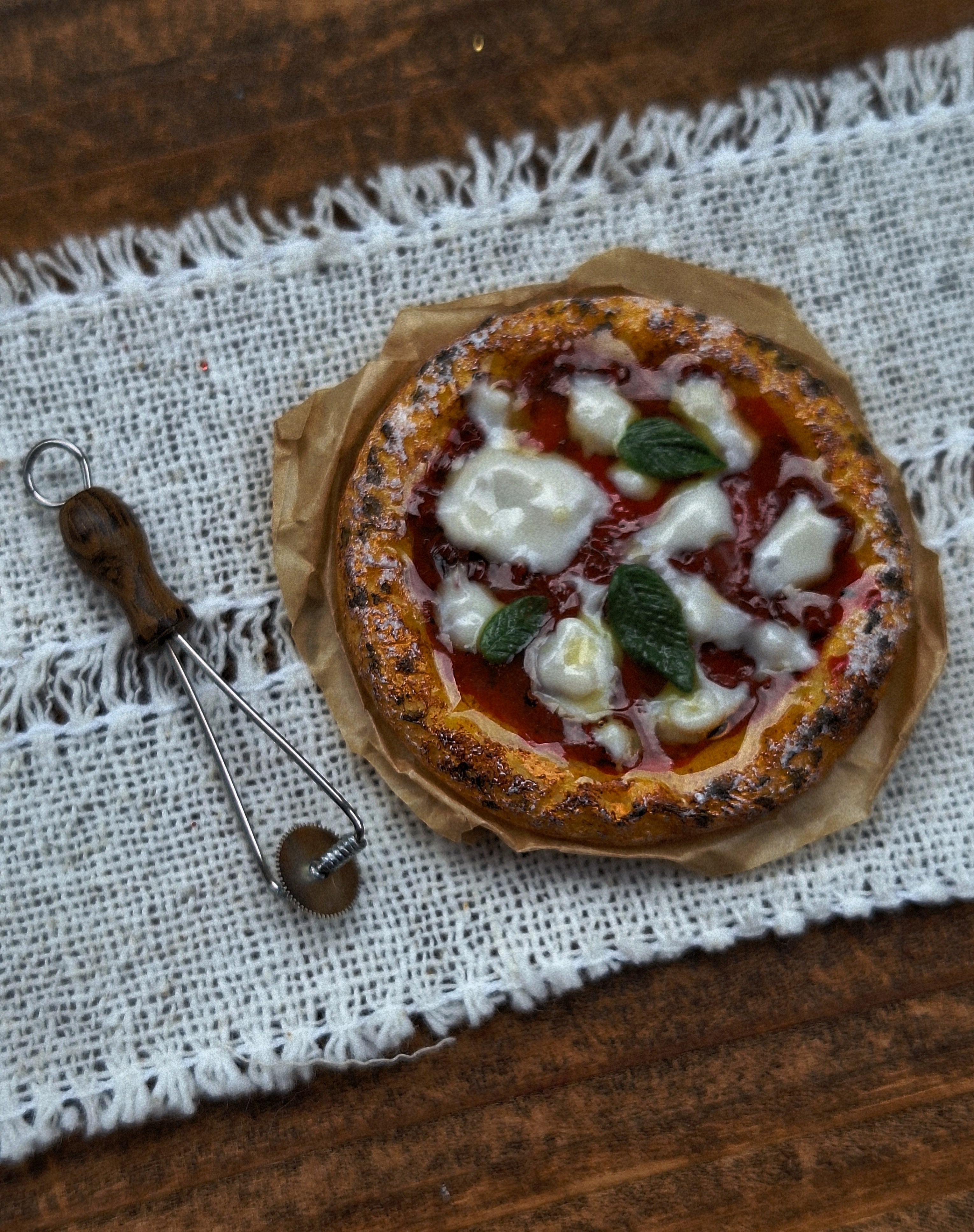 Pizza Margherita