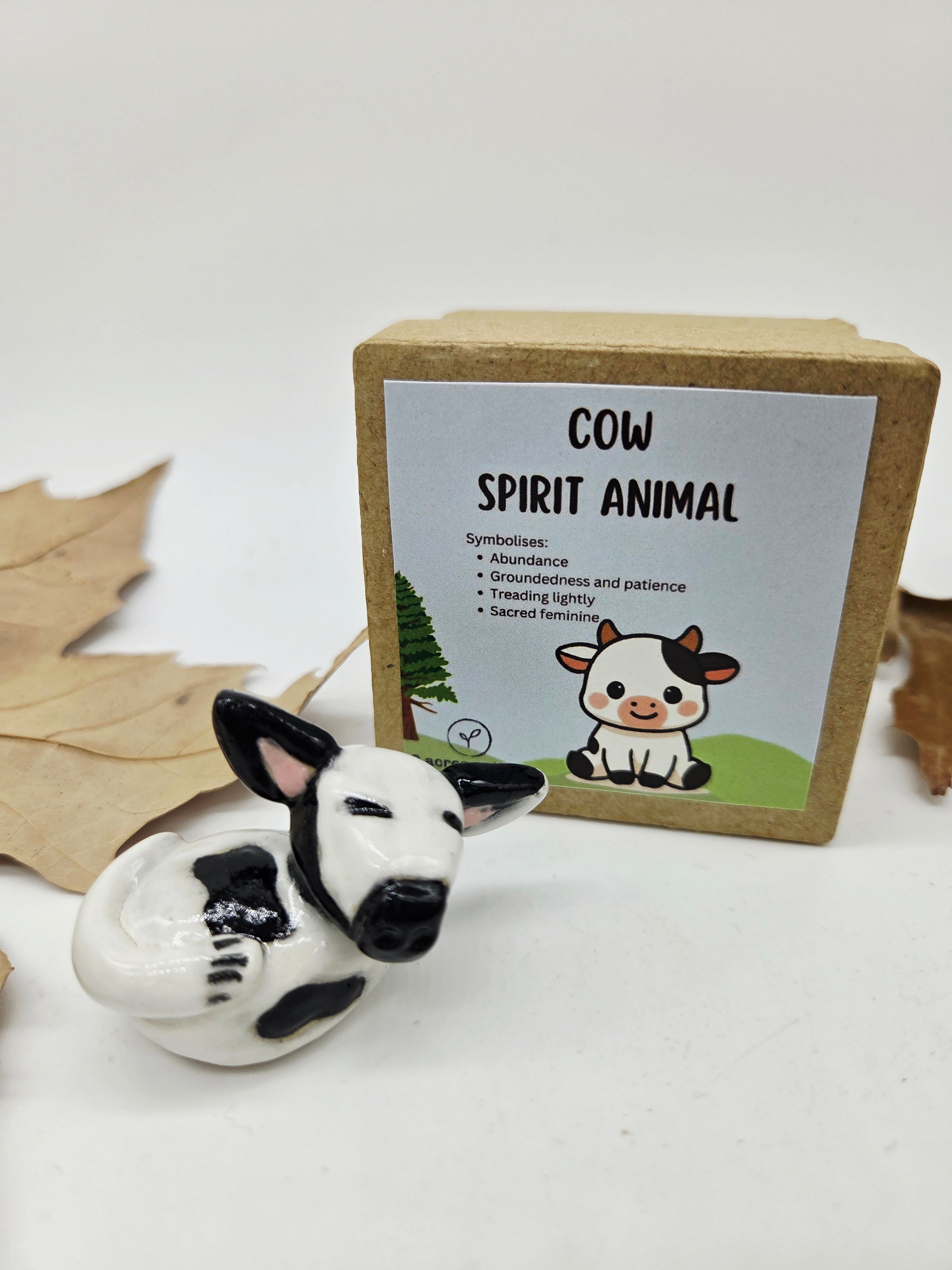 Spirit Animal - Cow