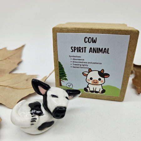 Spirit Animal - Cow