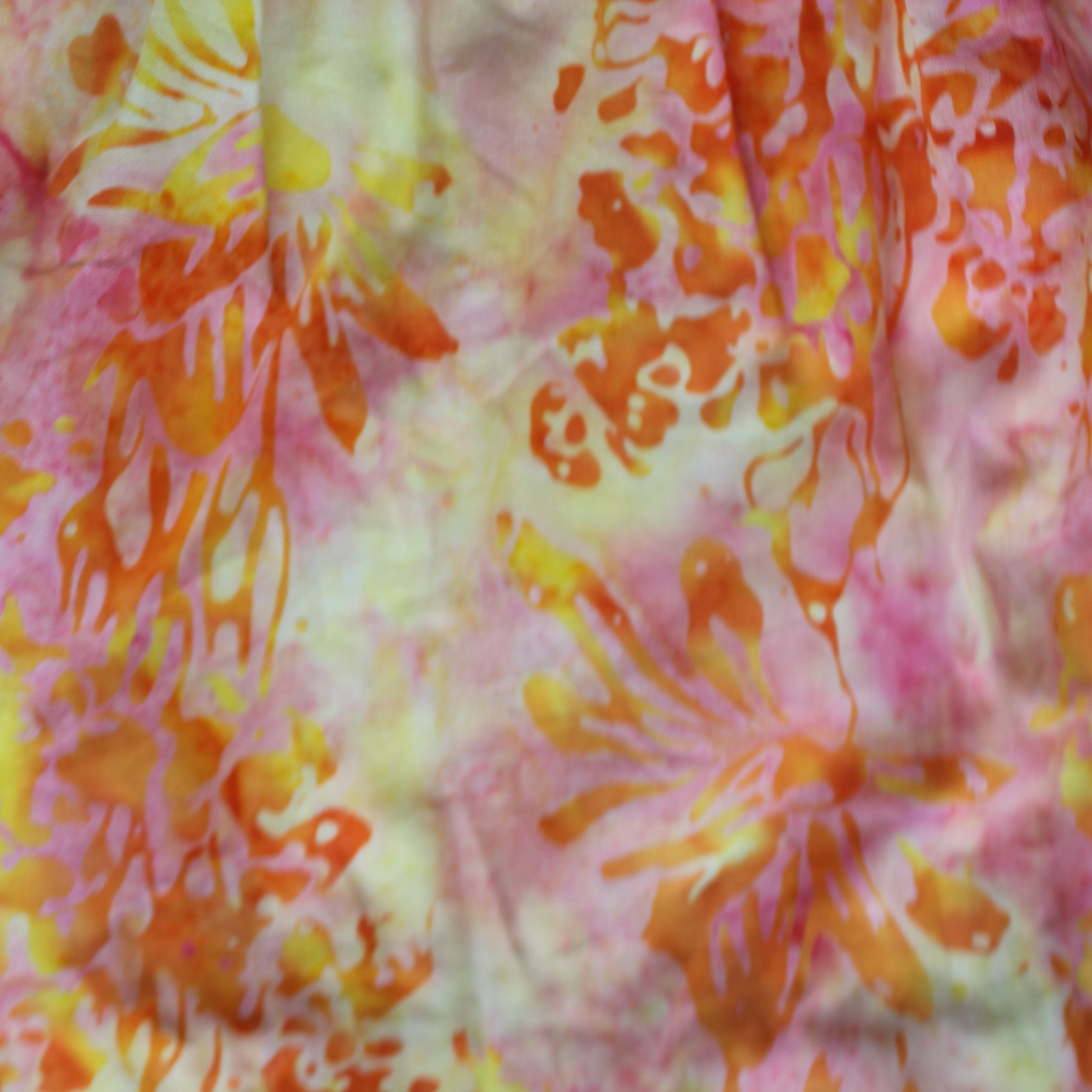 Girls Dress, Size 4, Spirals/Tiedye/Spots/Floral.
