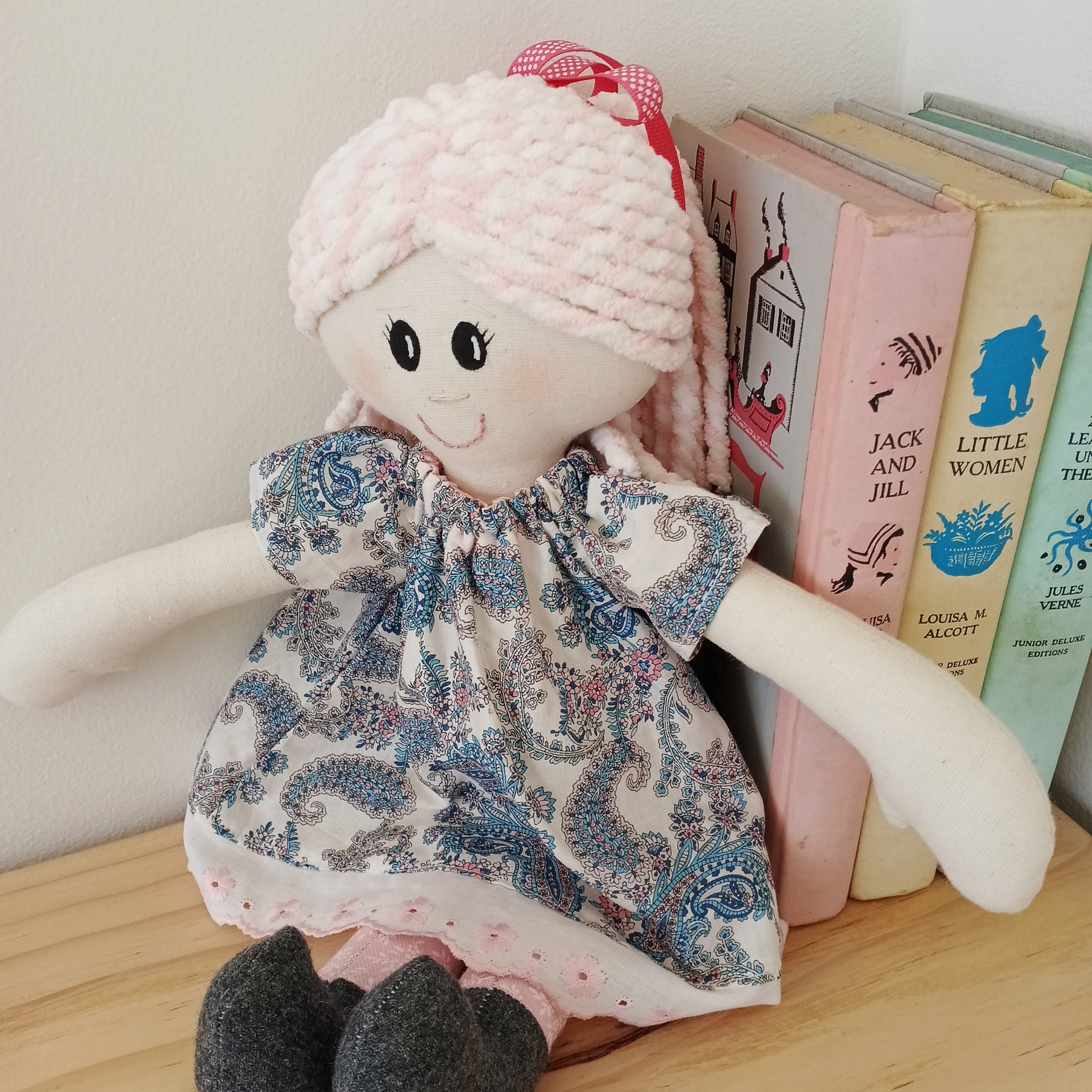 Happy Doll - Paisley