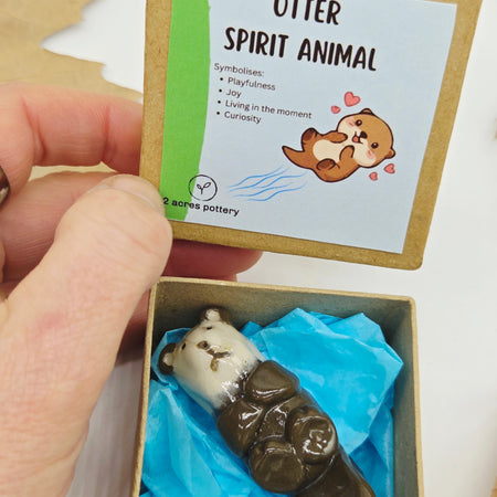 Spirit Animal - Otter