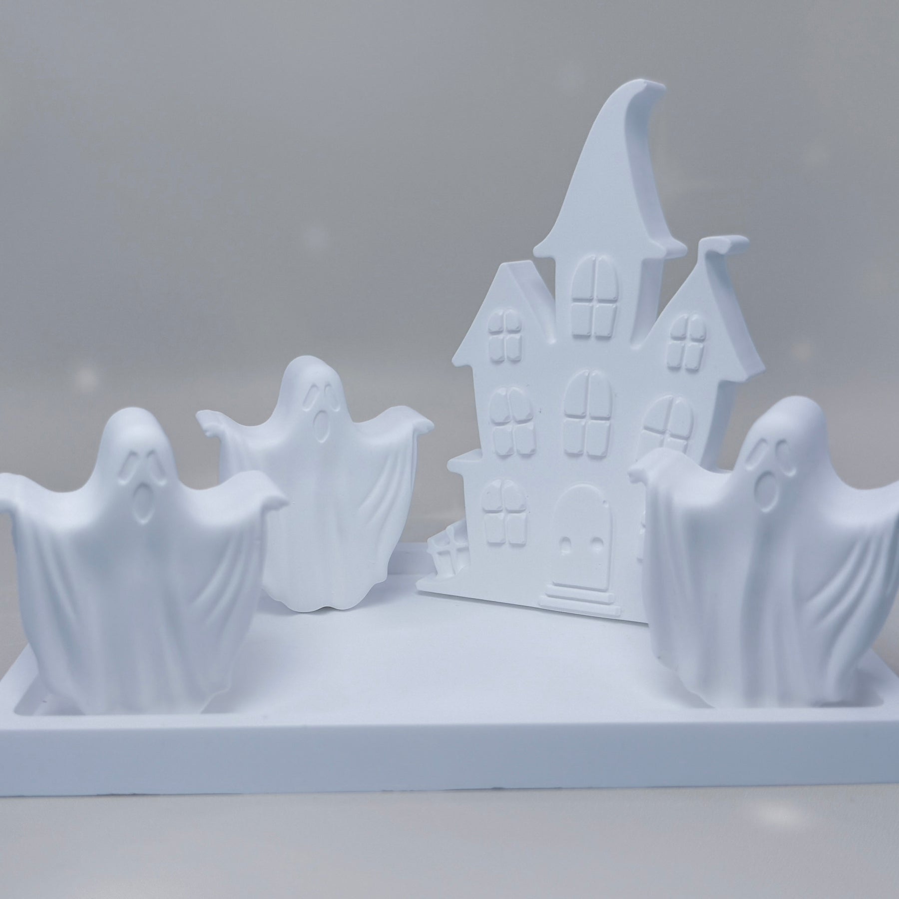 Paint your own Creativity Kit - Halloween Diorama