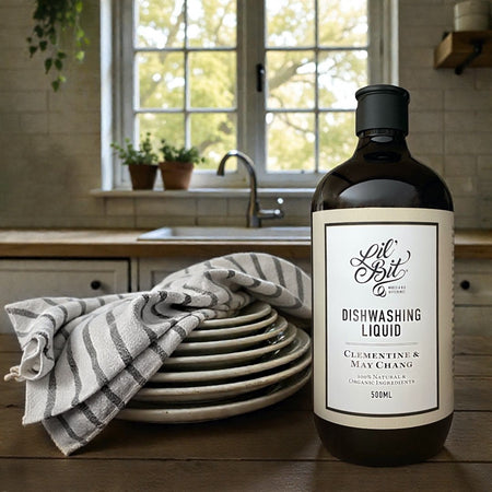 May Chang & Clementine Dishwashing Liquid 500ml