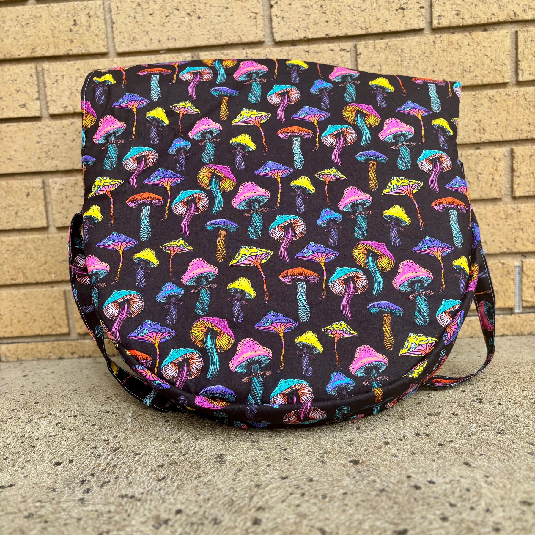 Hide Drum Bag fits 16”-18” Mushrooms