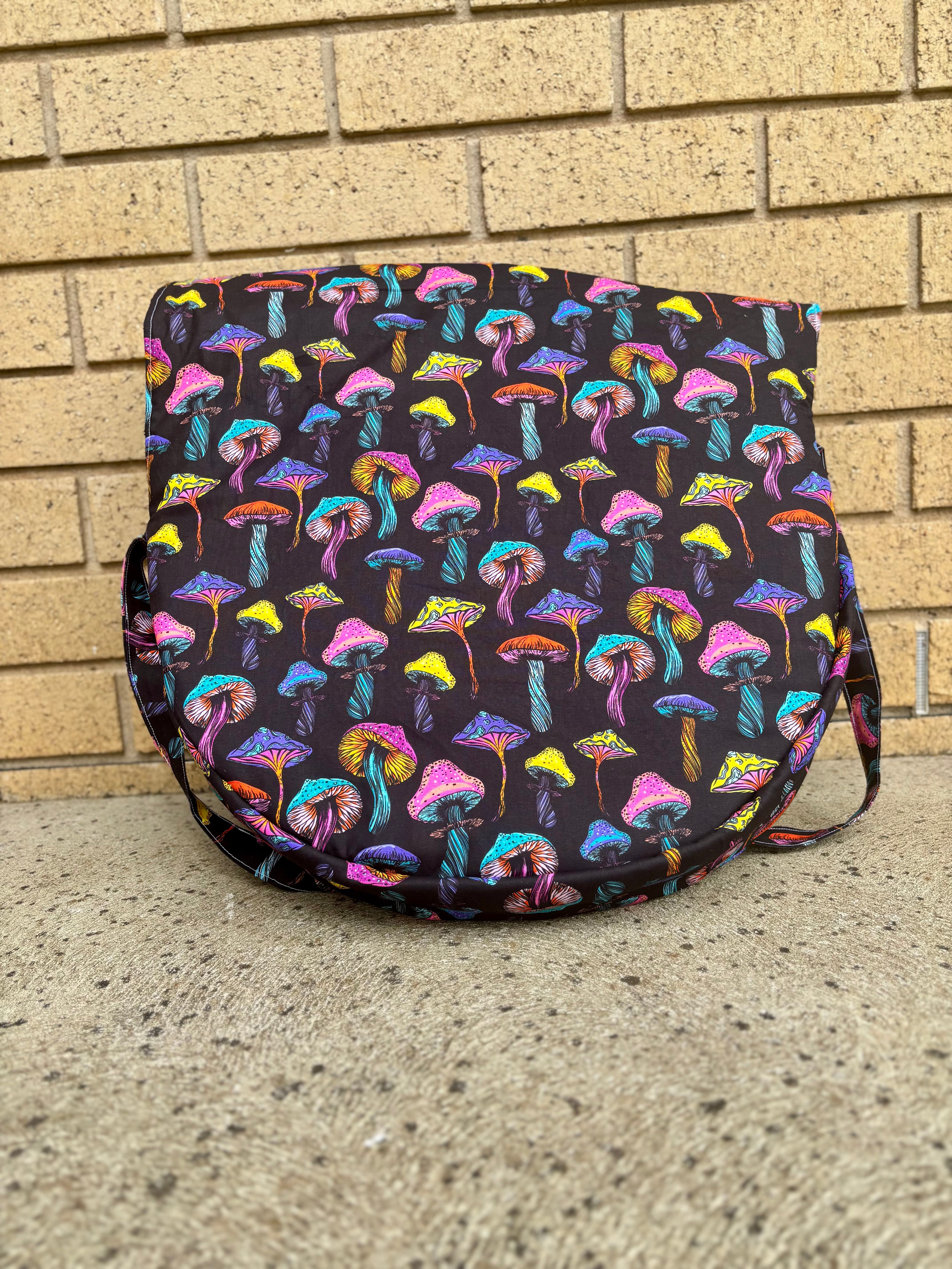 Hide Drum Bag fits 16”-18” Mushrooms