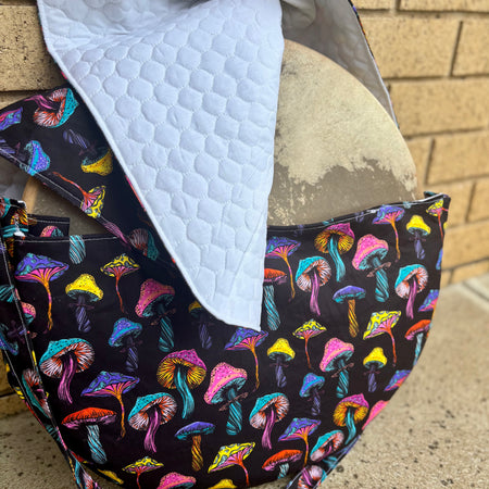 Hide Drum Bag fits 16”-18” Mushrooms