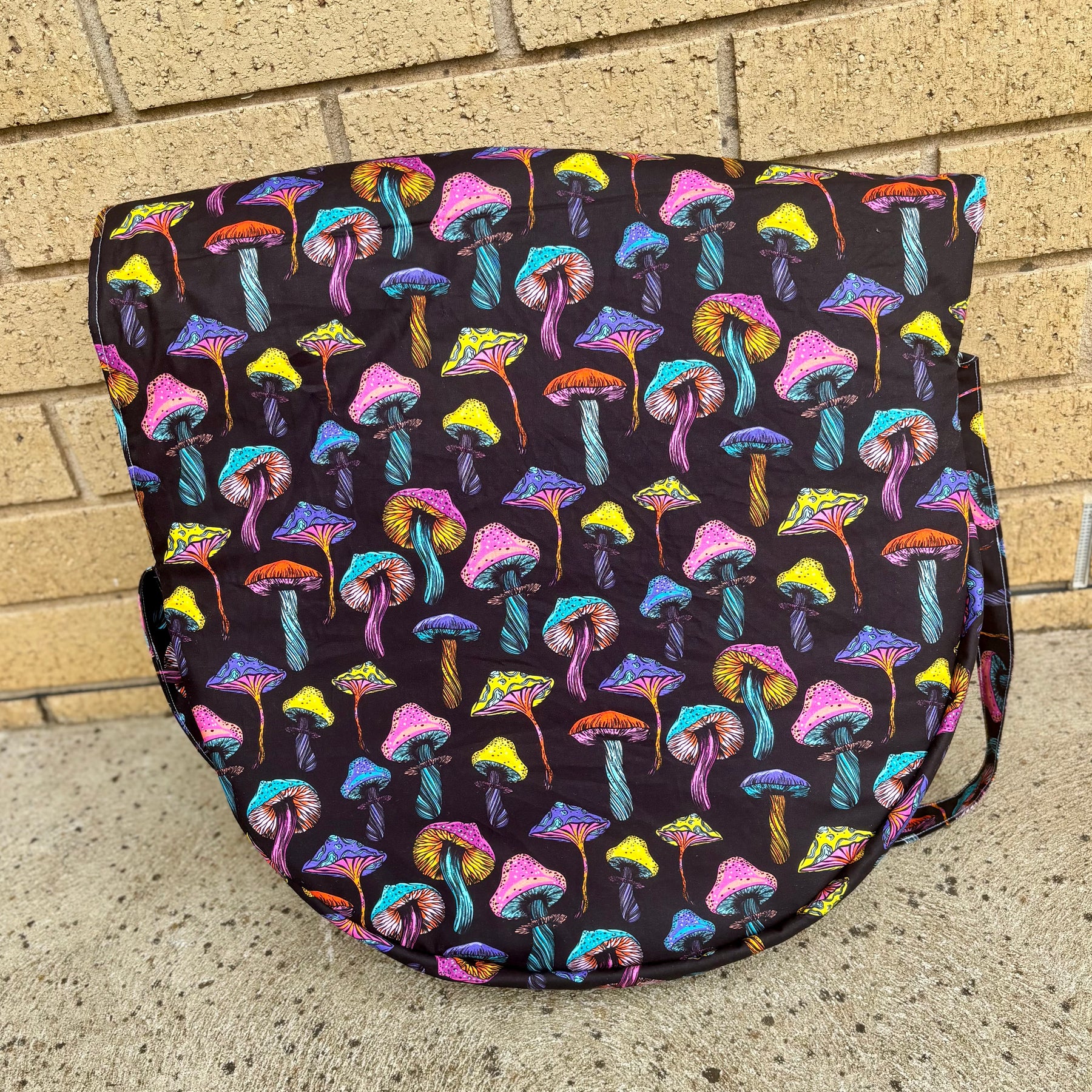 Hide Drum Bag fits 16”-18” Mushrooms
