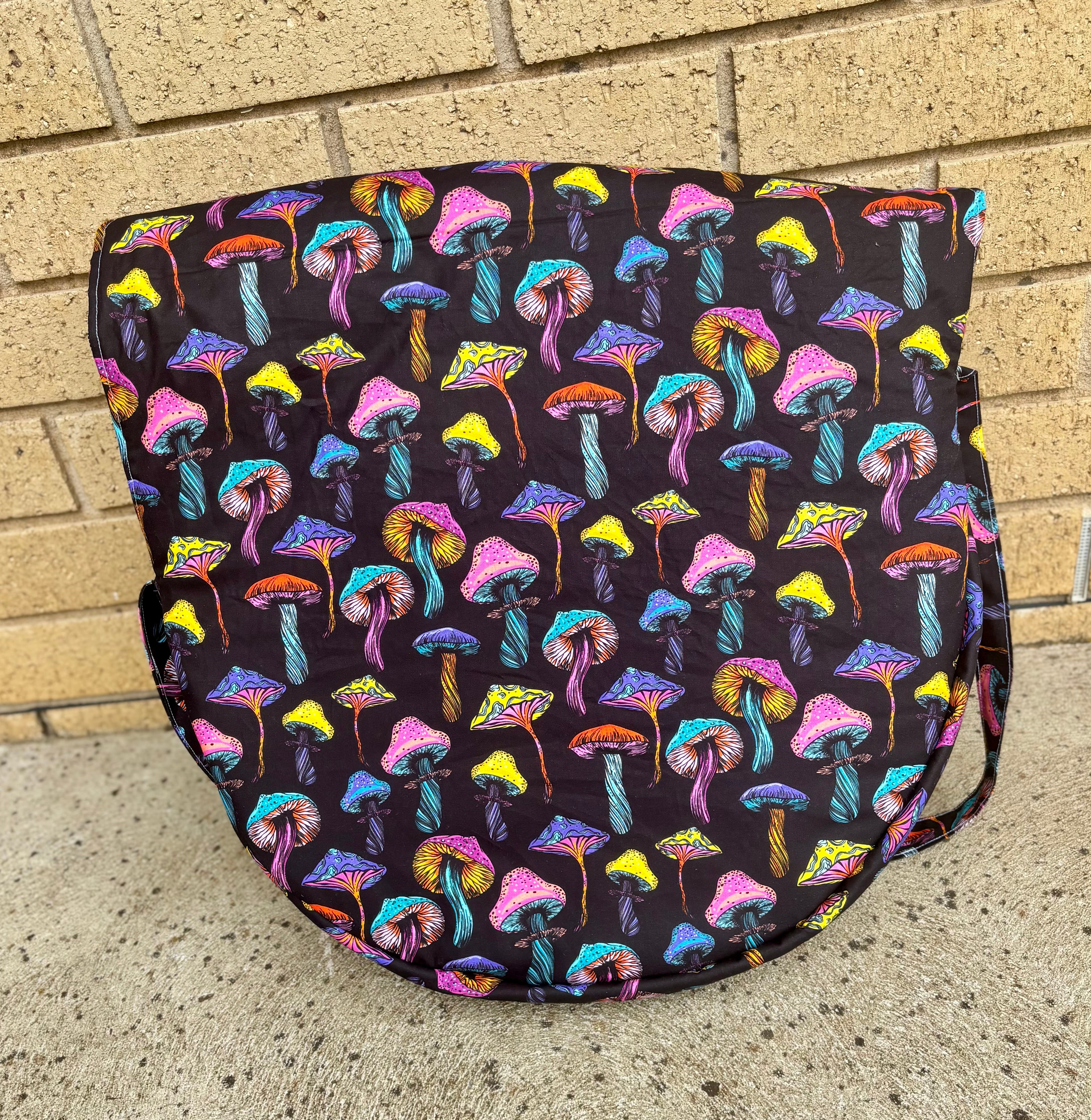 Hide Drum Bag fits 16”-18” Mushrooms