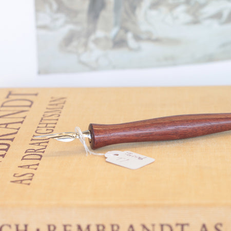 JT1-Traditional Dip Pen in Jarrah