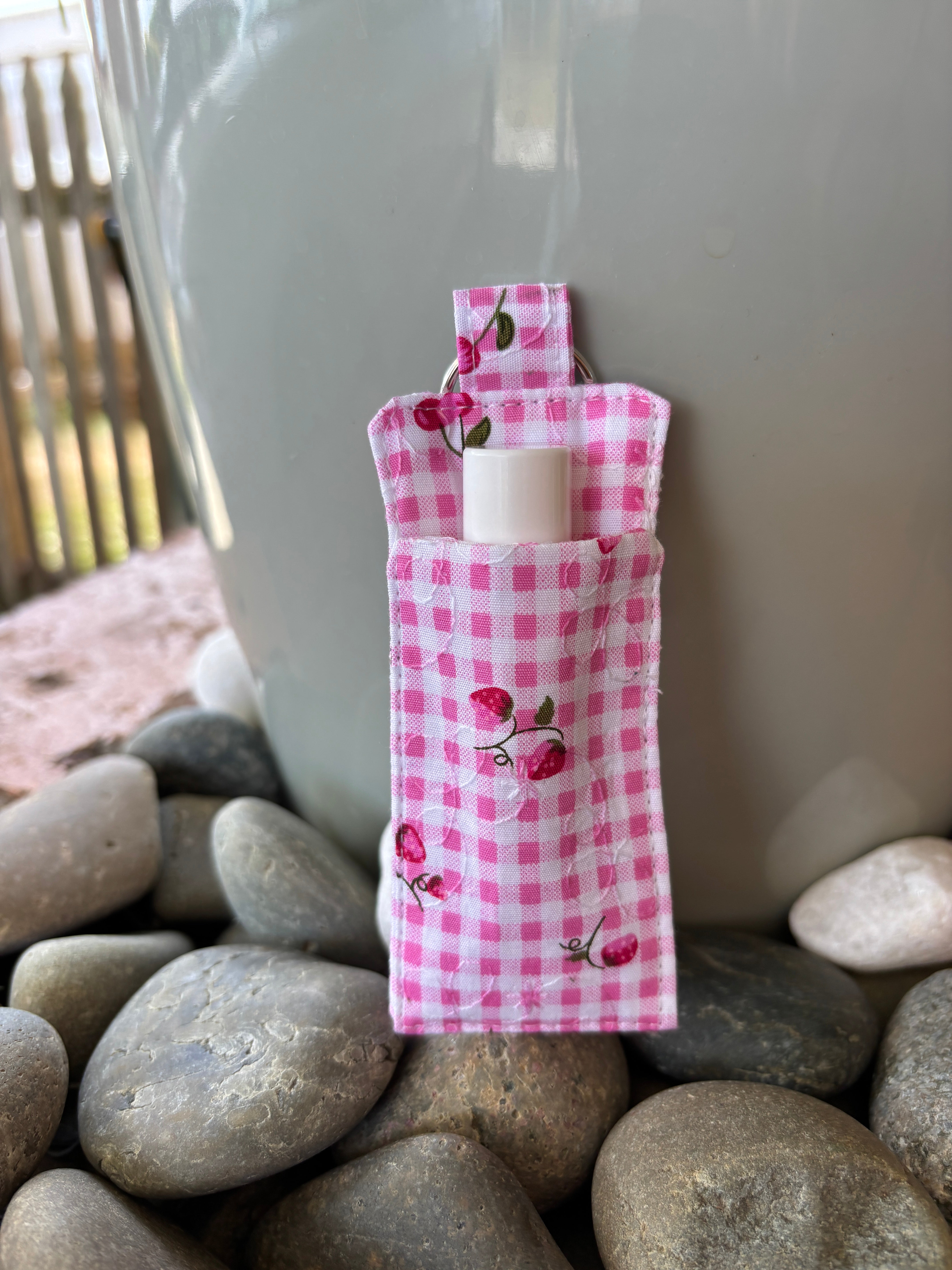 Lip Balm Holder