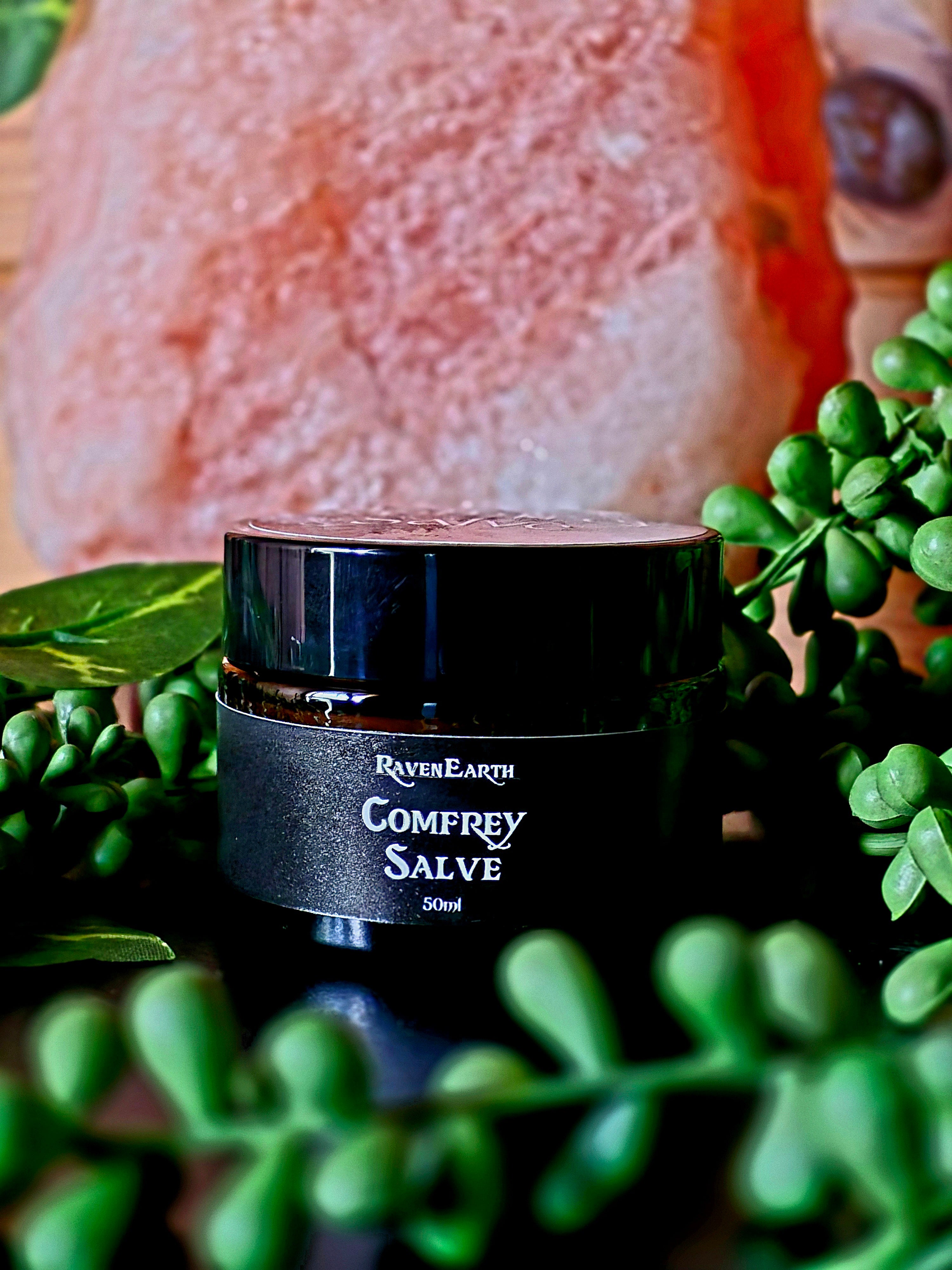 Comfrey Salve 50ml