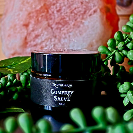Comfrey Salve 50ml