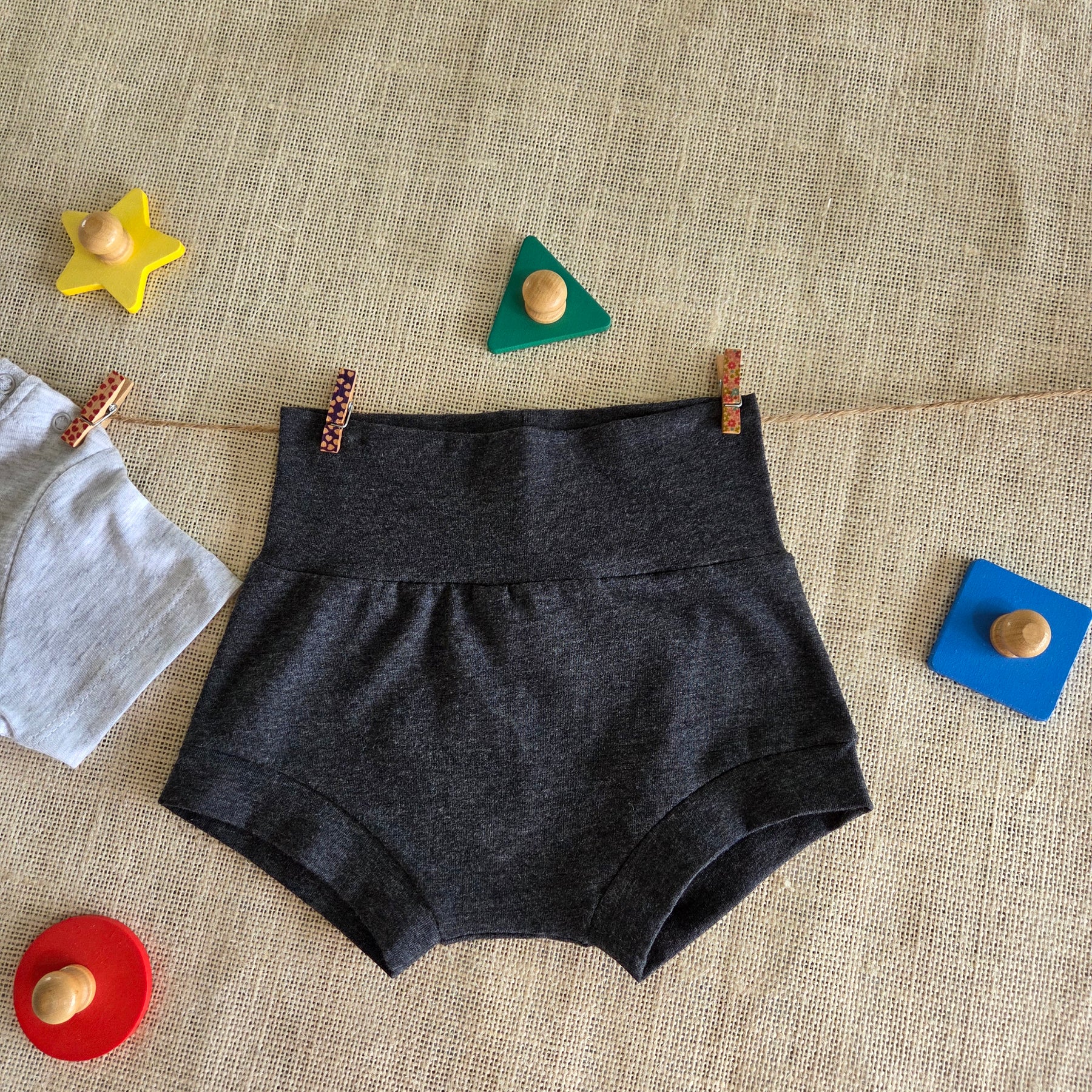 "Jungle Buddies" 3Pce Set (3-6 Months)