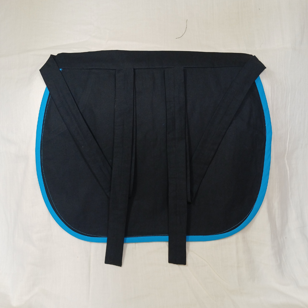 Peg or Utility Apron featuring shell design