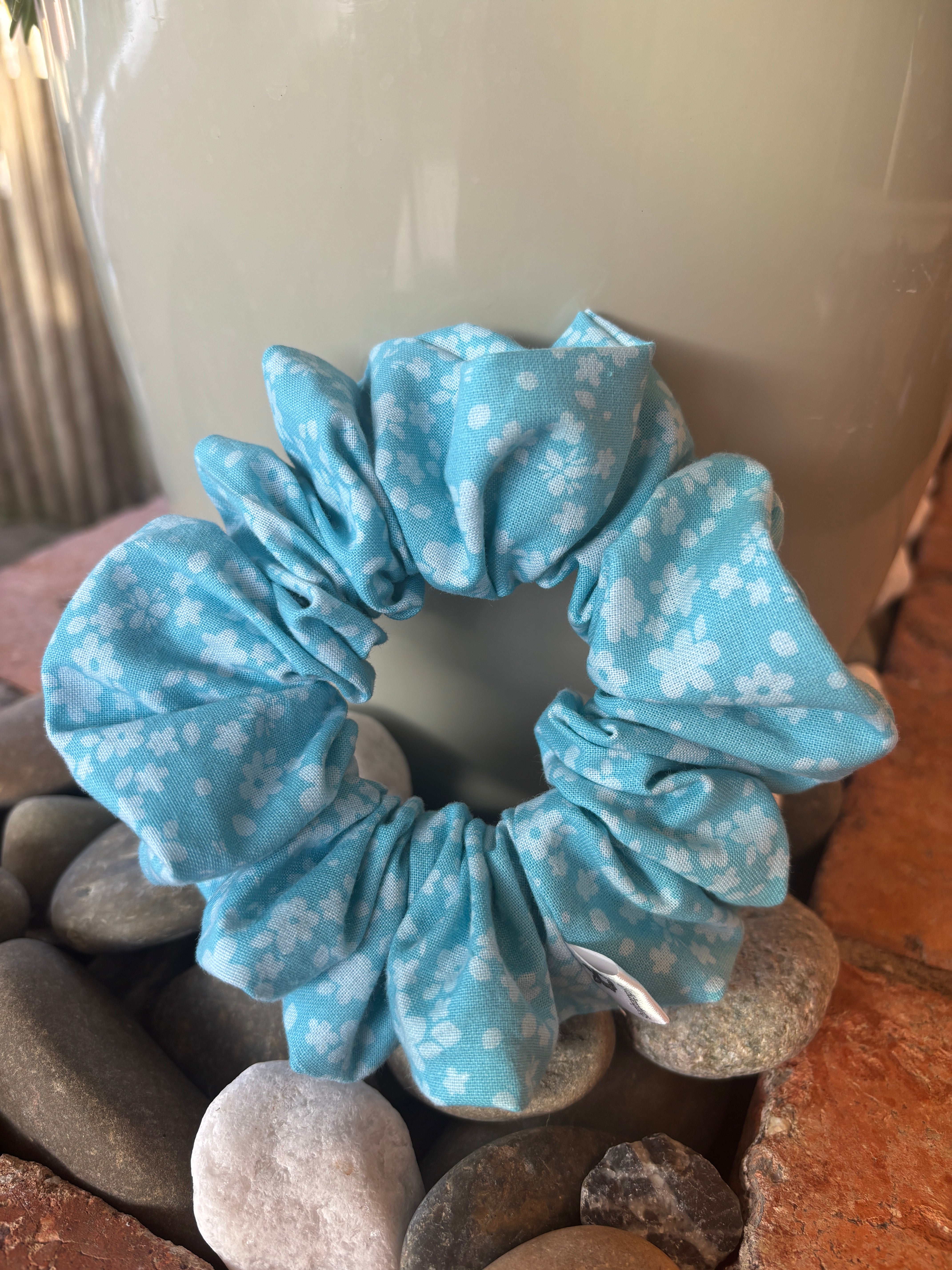 Scrunchies- The Happy Scrunchies