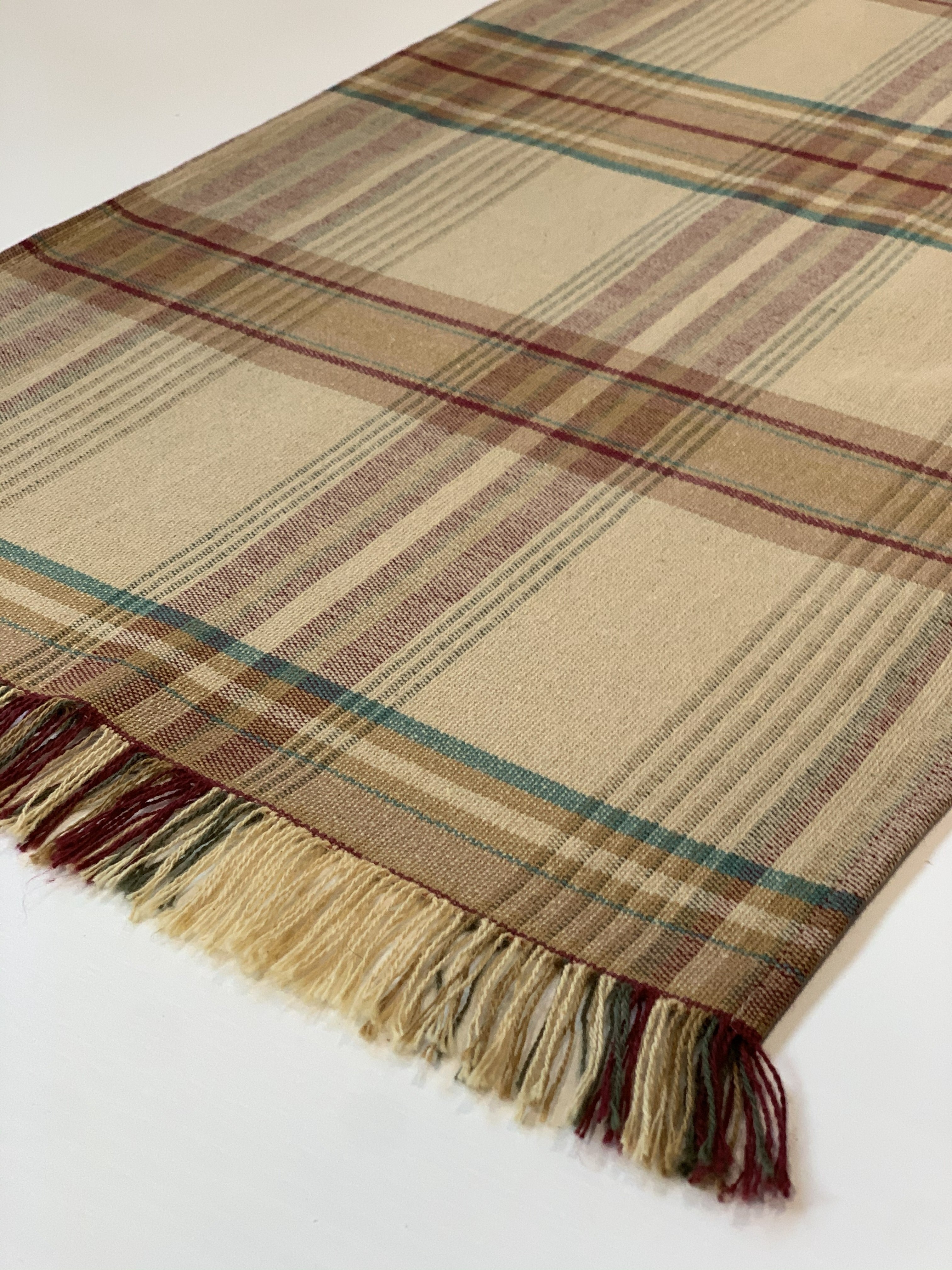 "A"-Table Runner x 5 Various Designs